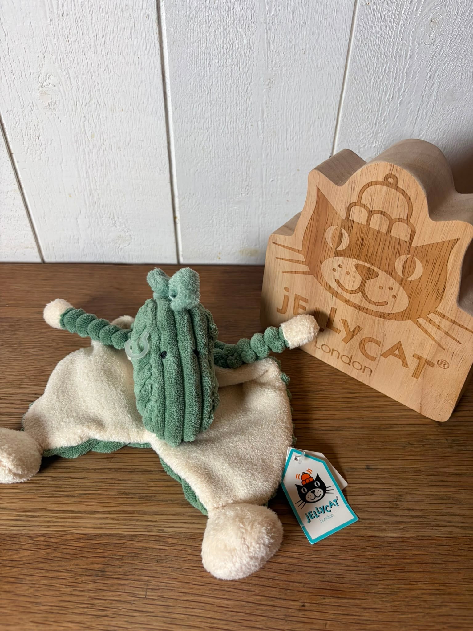 Jellycat Cordy Roy Dino Comforter
