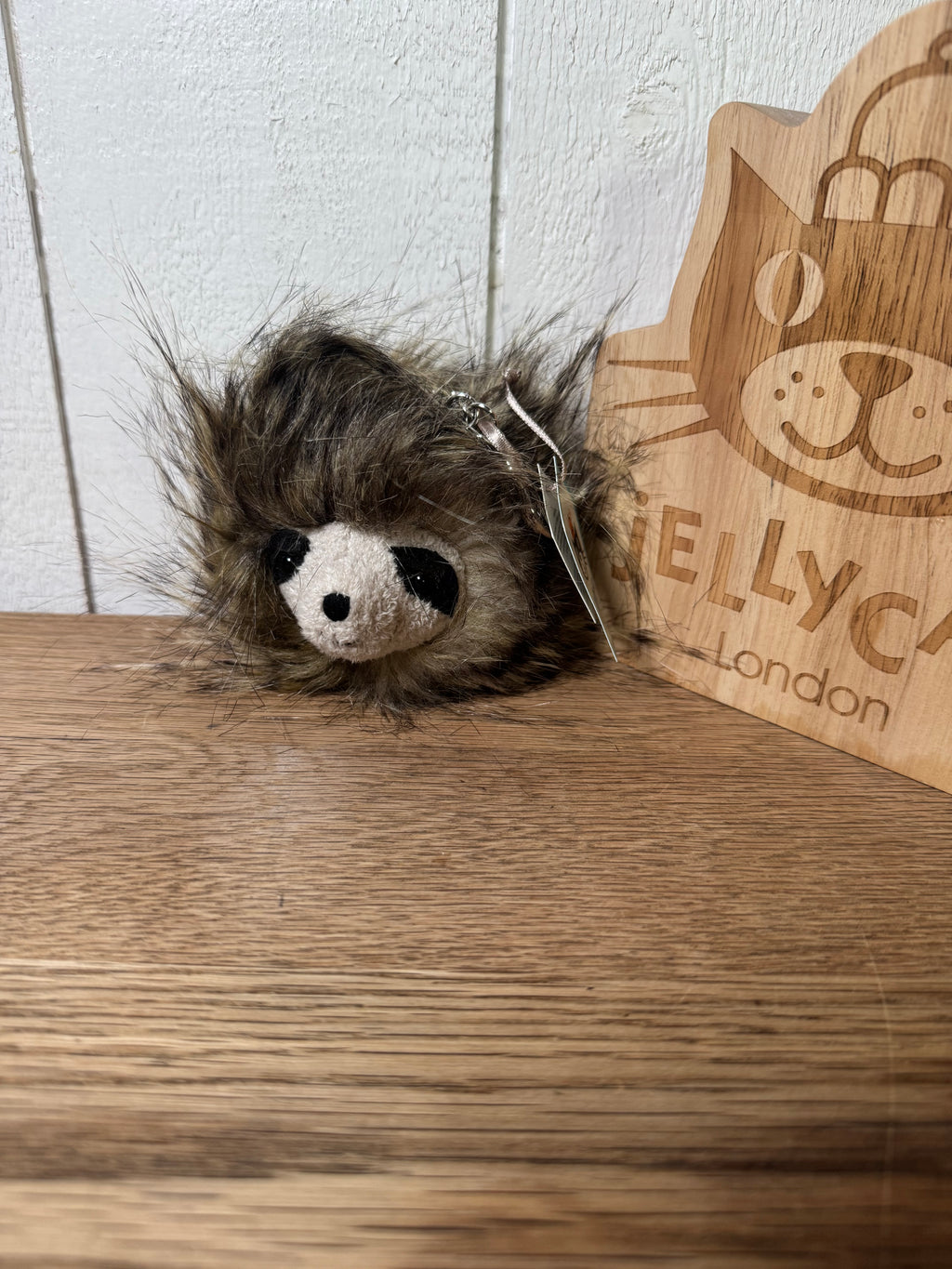 Jellycat Cyril Sloth Bag Charm
