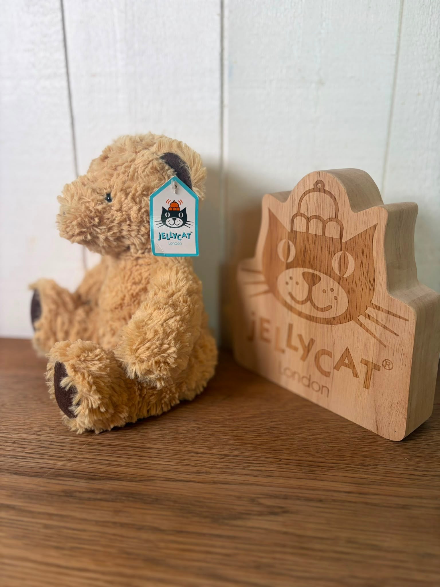 Jellycat Edward Bear - Small