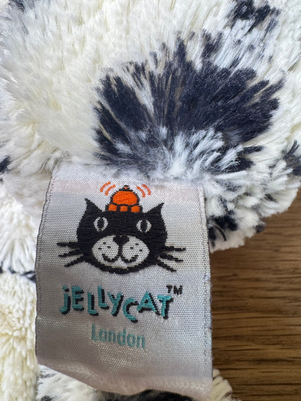 Jellycat Merryday Dalmation