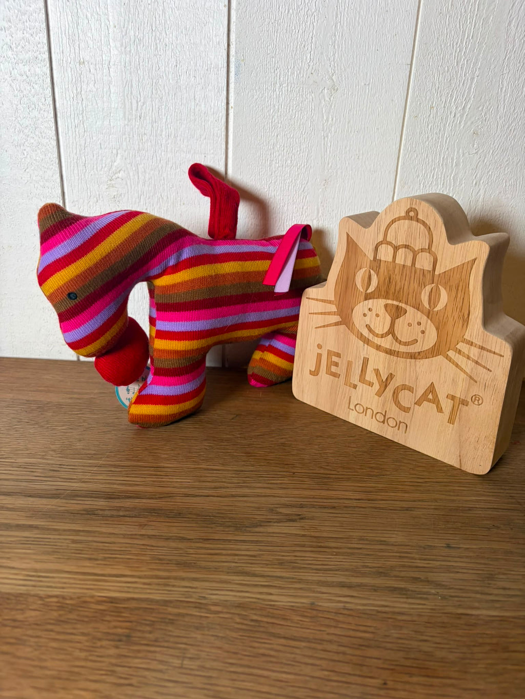 Jellycat Jolie Pony Musical Pull