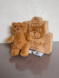 Tiny Bartholomew Bear