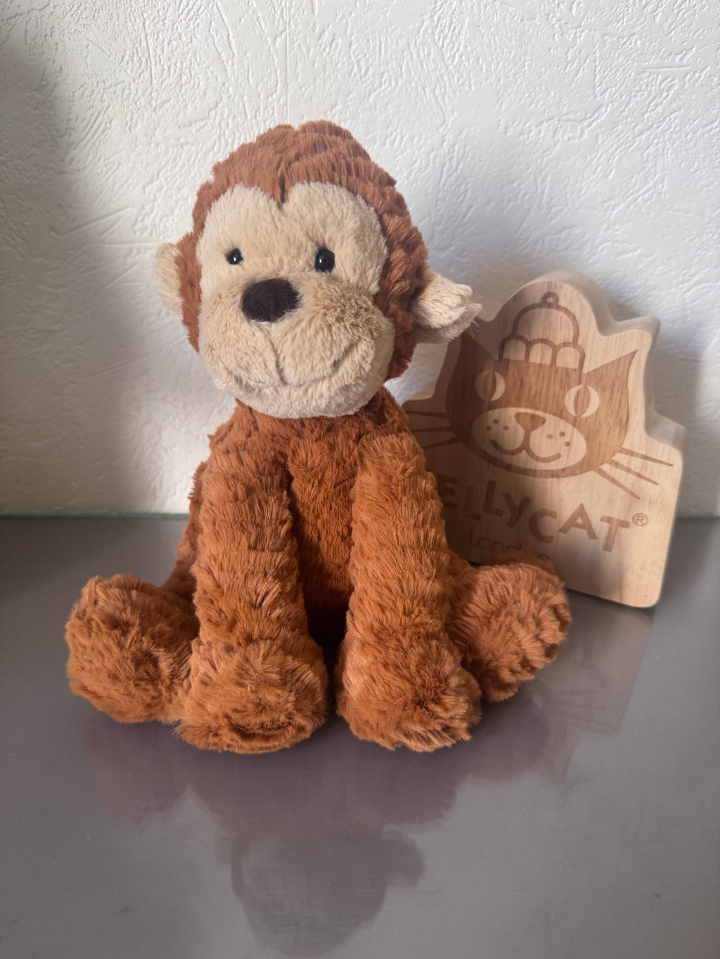 Jellycat Fuddlewuddle Monkey | Medium