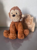 Jellycat Fuddlewuddle Monkey | Medium