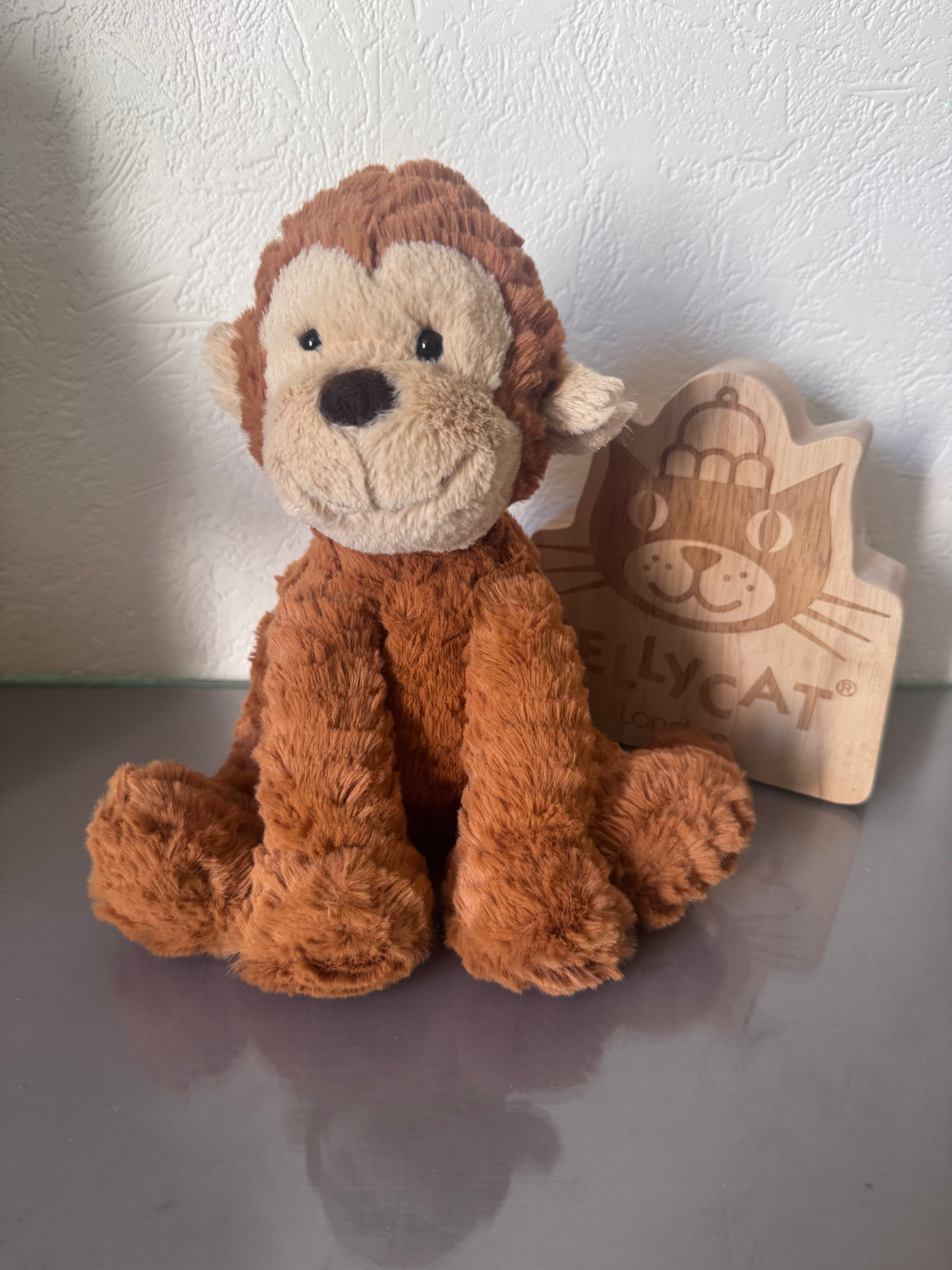 Jellycat Fuddlewuddle Monkey | Medium