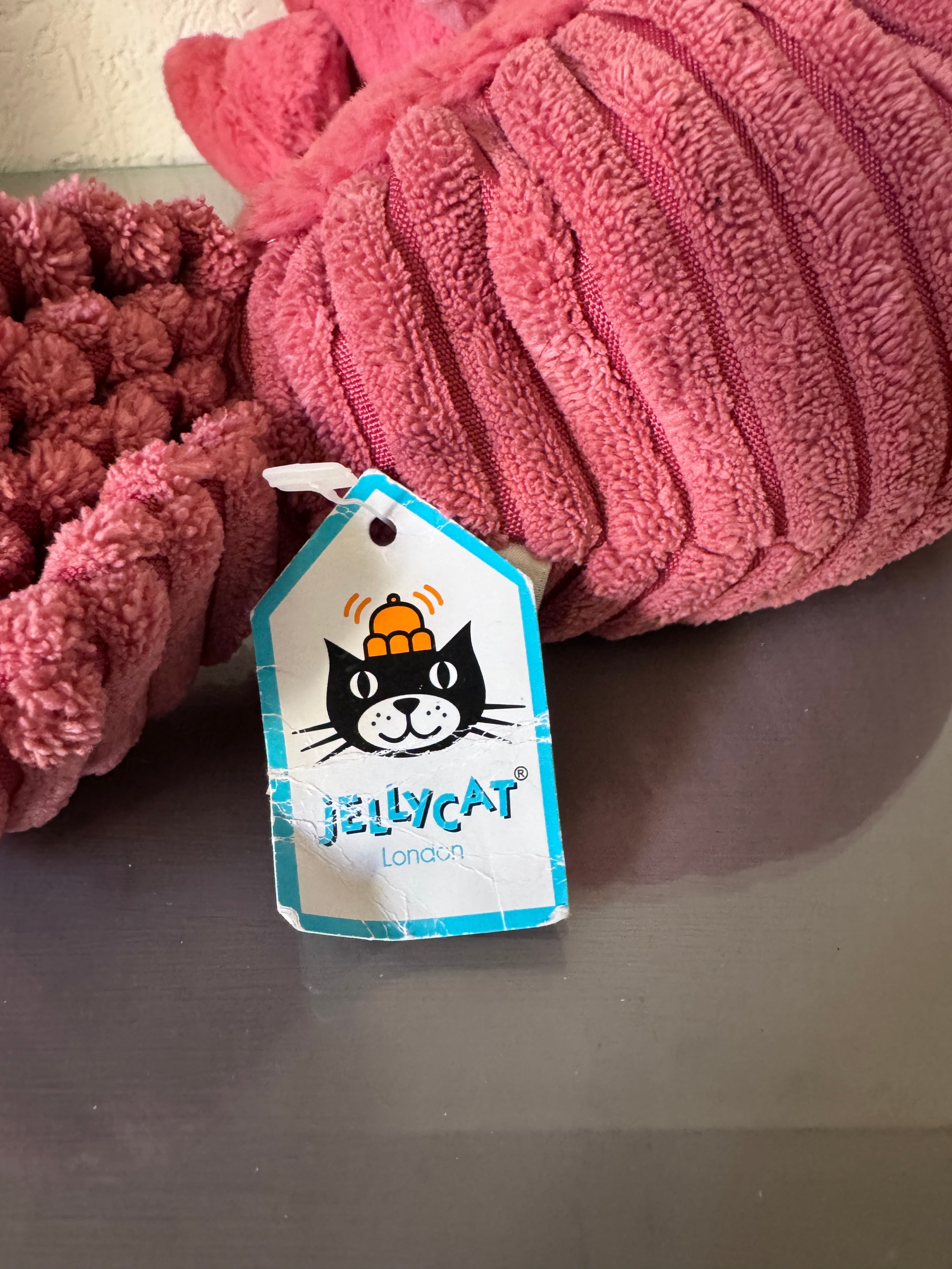 Jellycat Larry Lobster
