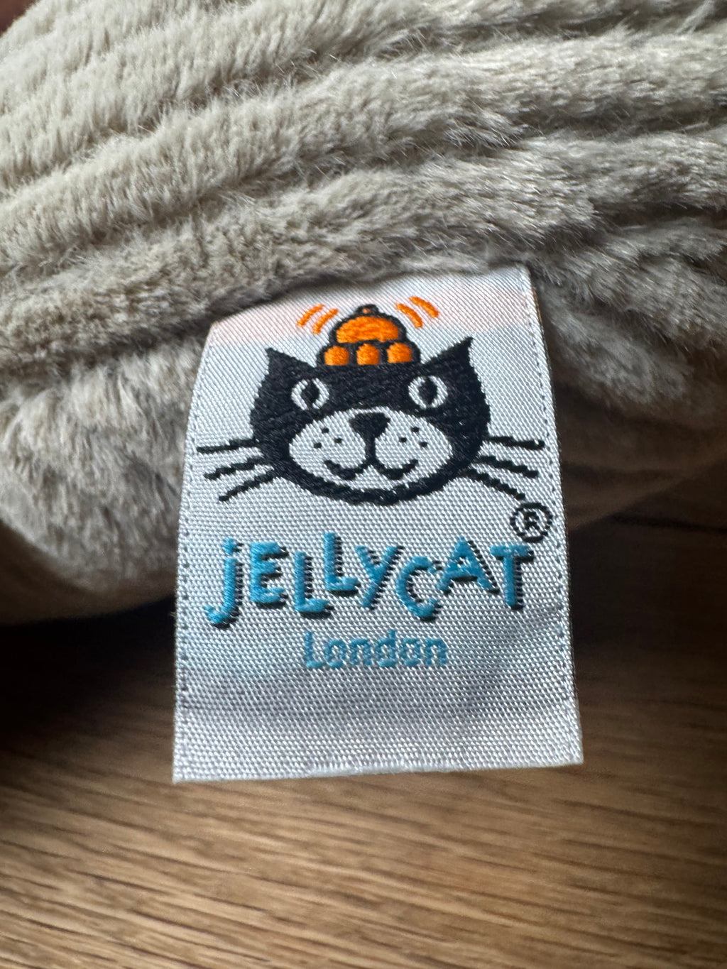 Jellycat Quaxy Elephant