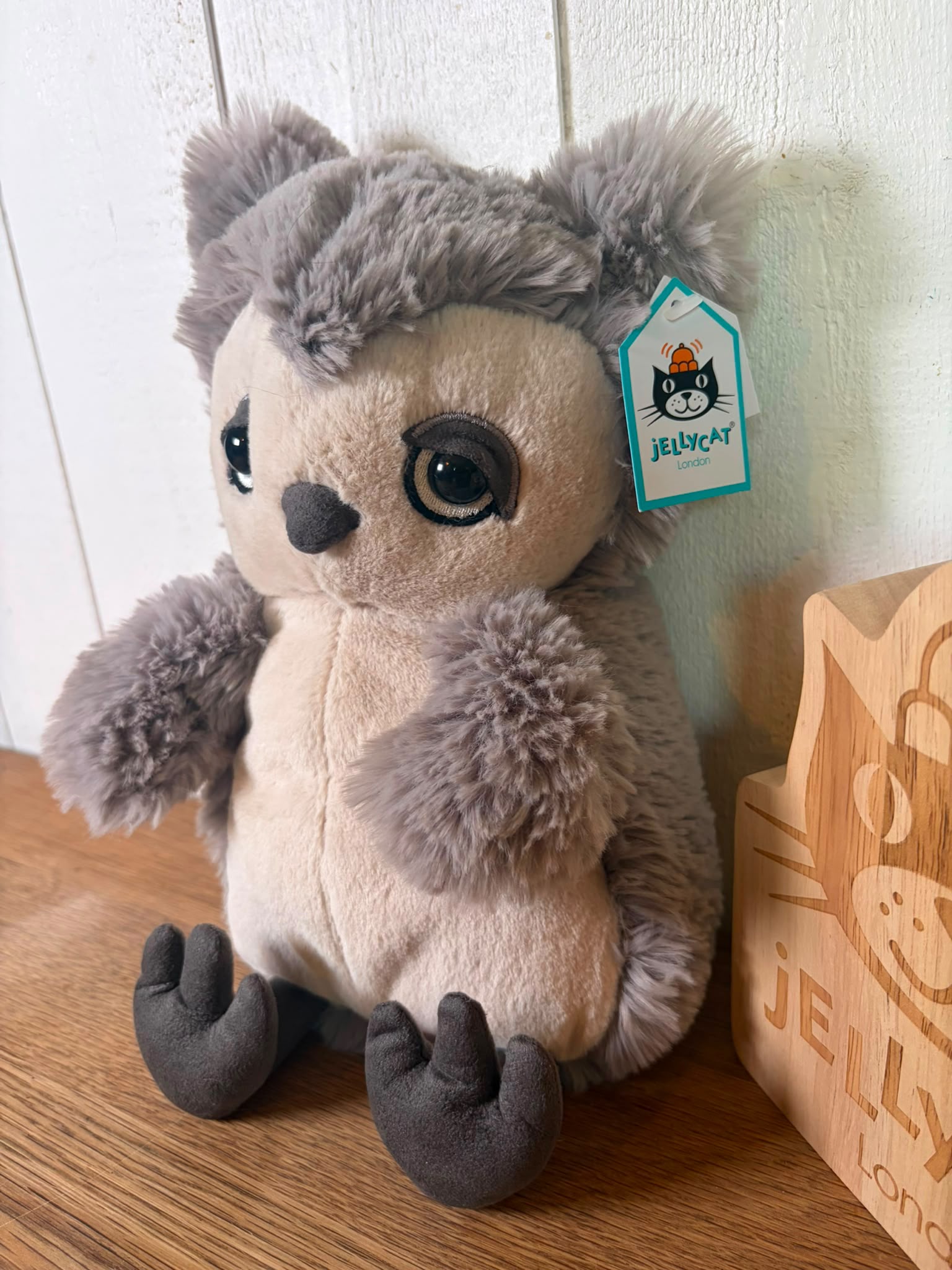 Jellycat Snoozling Owl