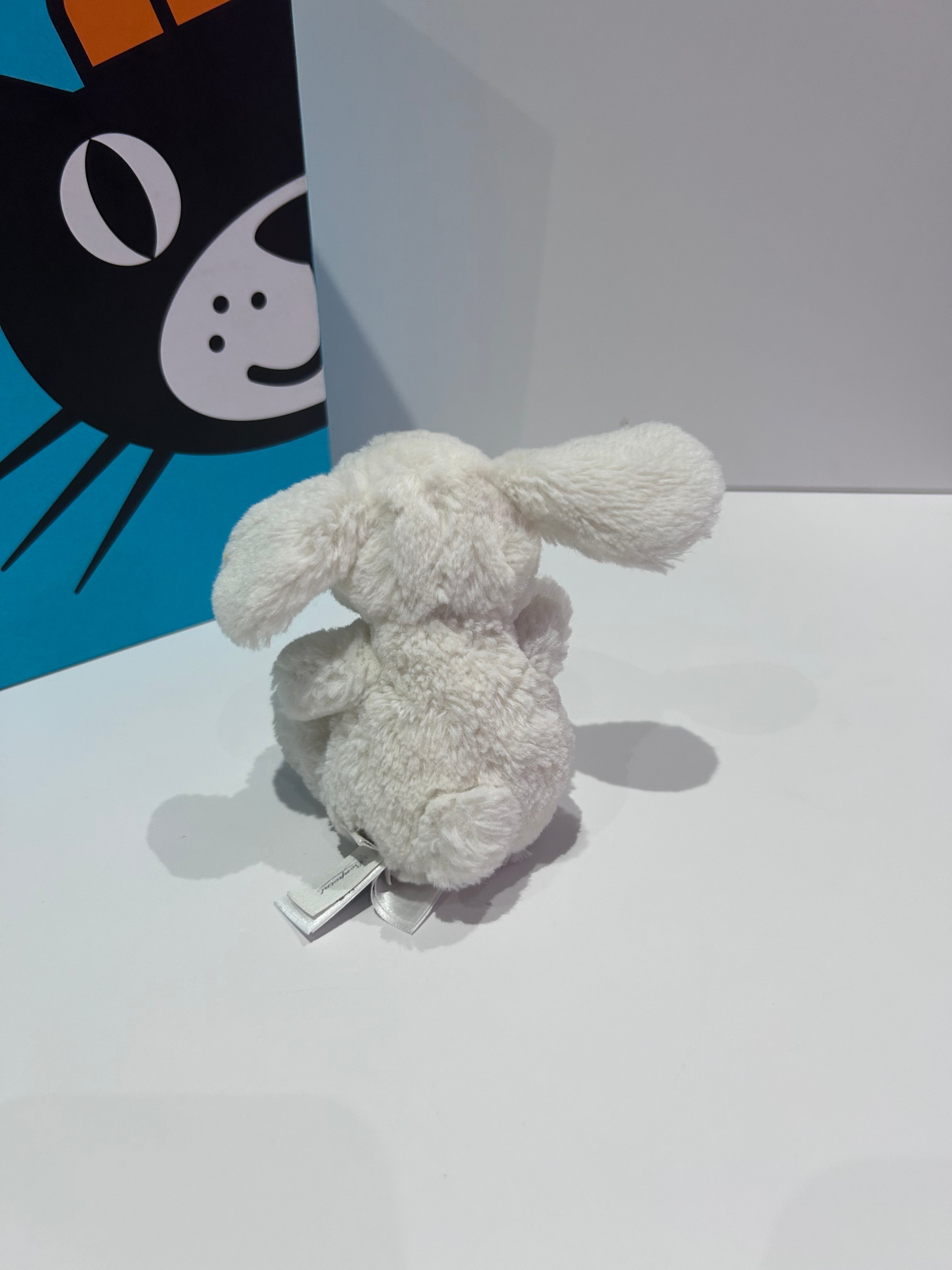 Jellycat x Bon-point Cream Bunny // Tiny
