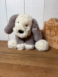 Jellycat Smudge Puppy - BNWOT