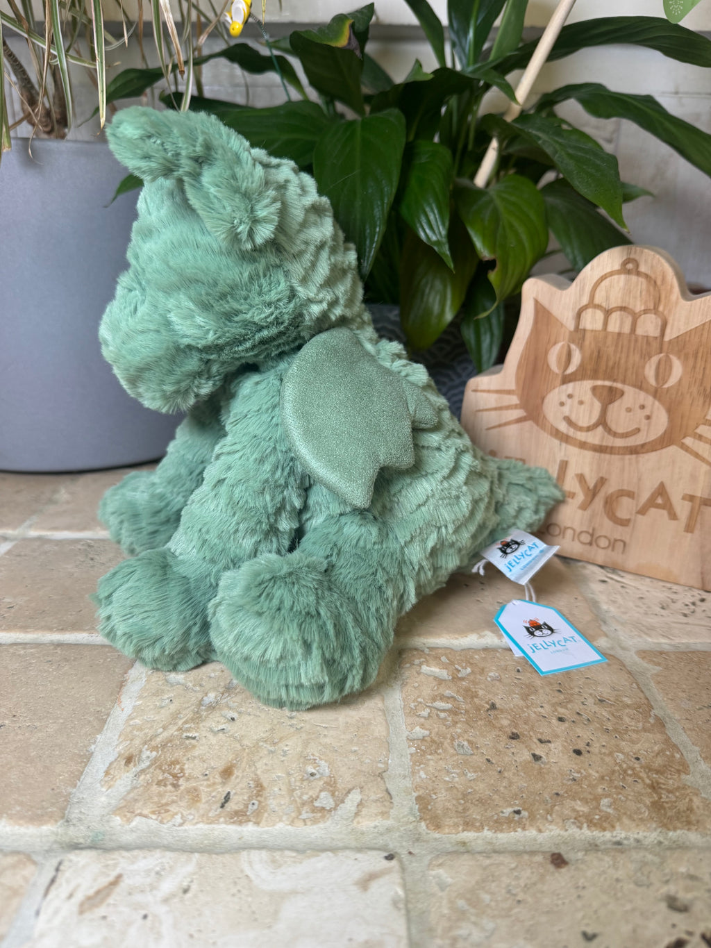 Jellycat Fuddlewuddle Dragon
