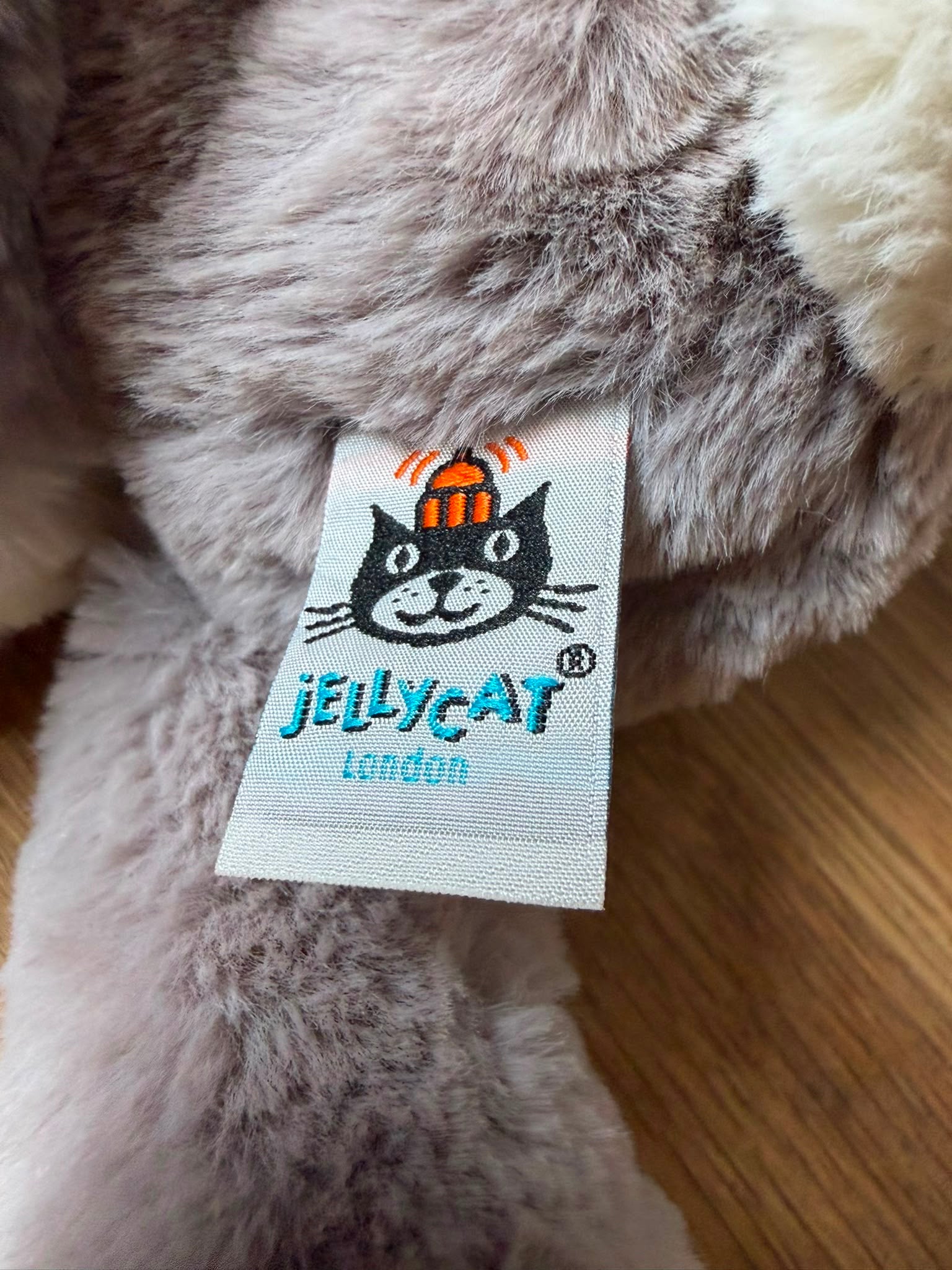 Jellycat Smudge Puppy - BNWOT