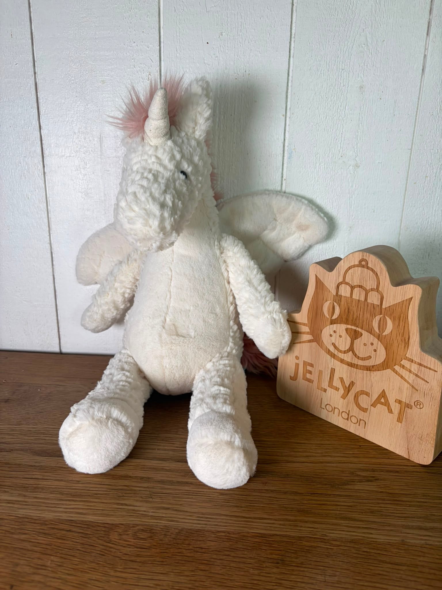 Jellycat Lallagie Unicorn