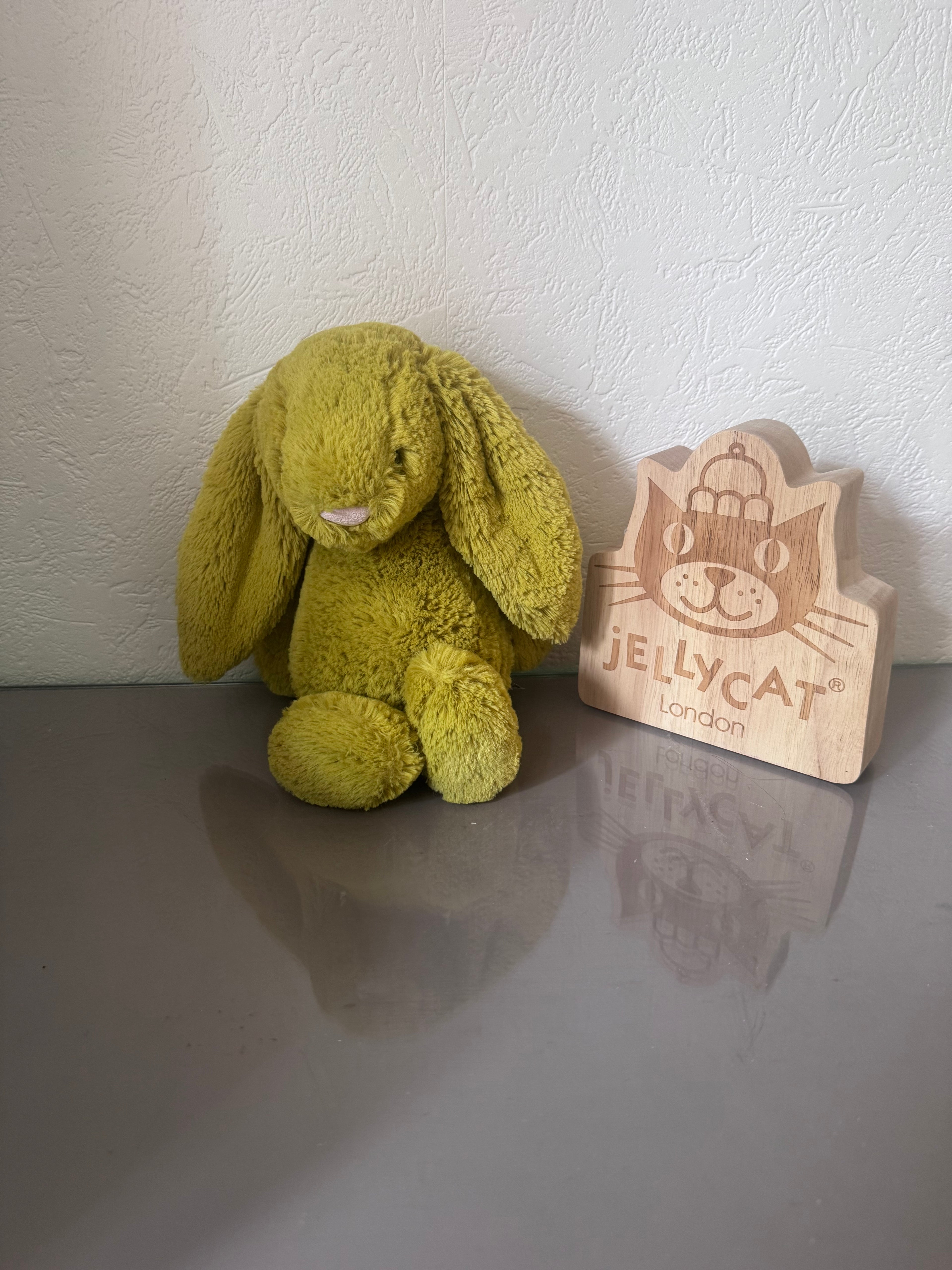 Jellycat Zingy Bunny Medium