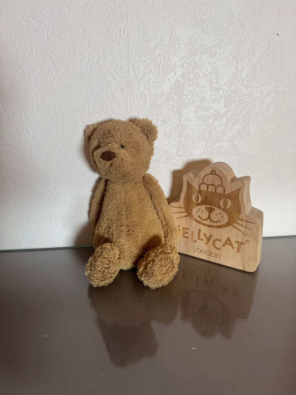 Jellycat Medium Bashful Bear Cub