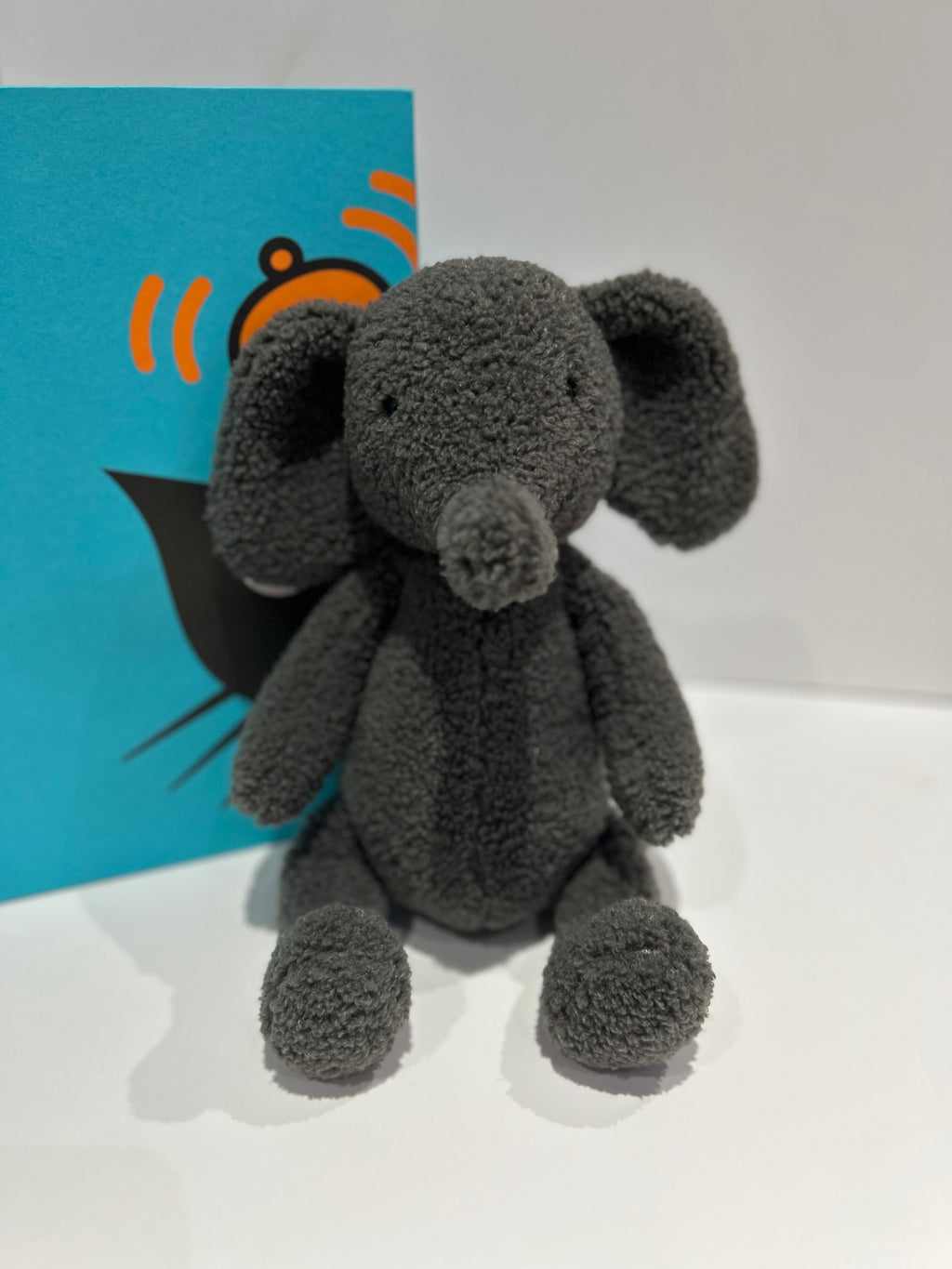 Jellycat Allenby Elephant