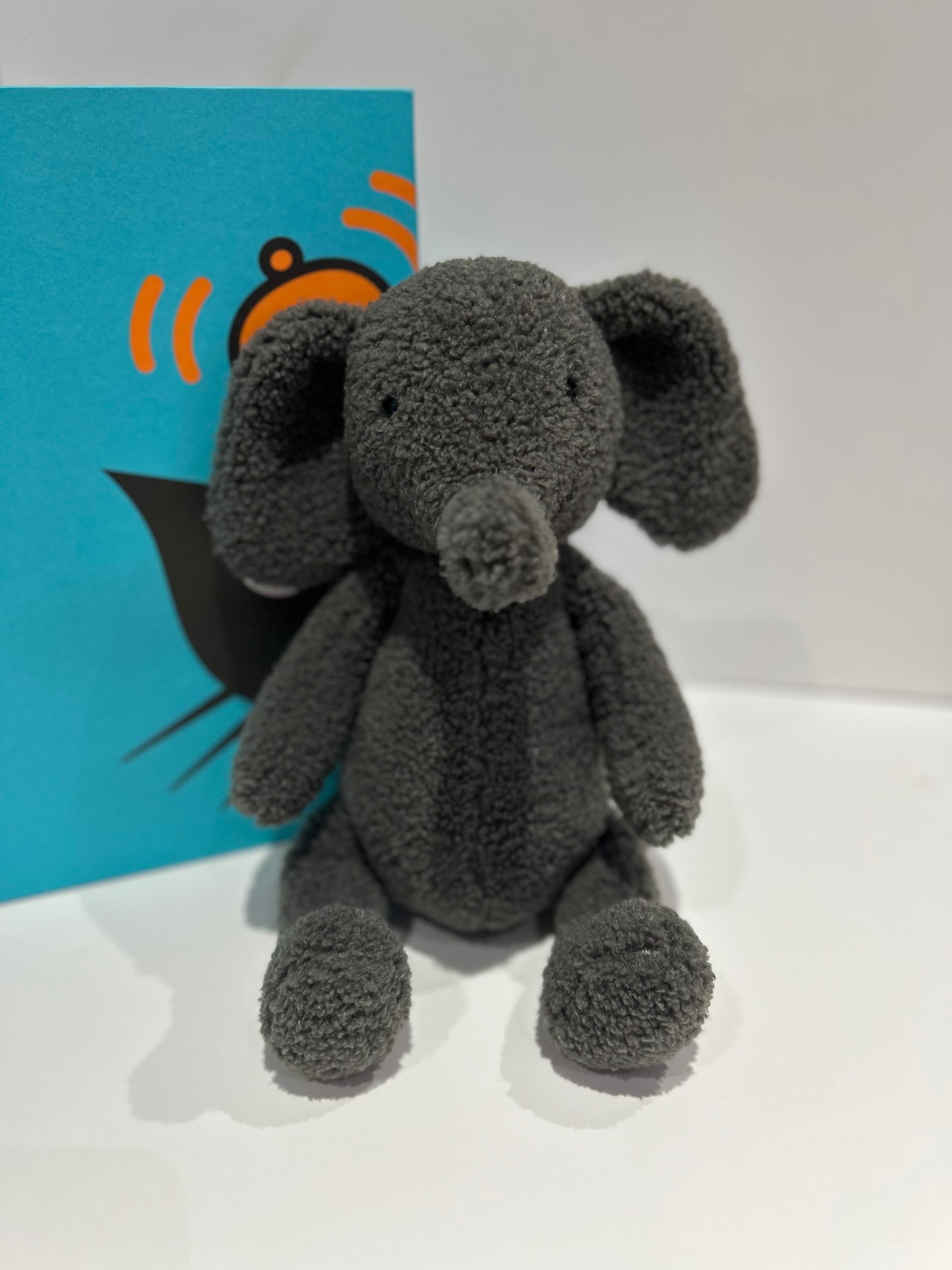 Jellycat Allenby Elephant