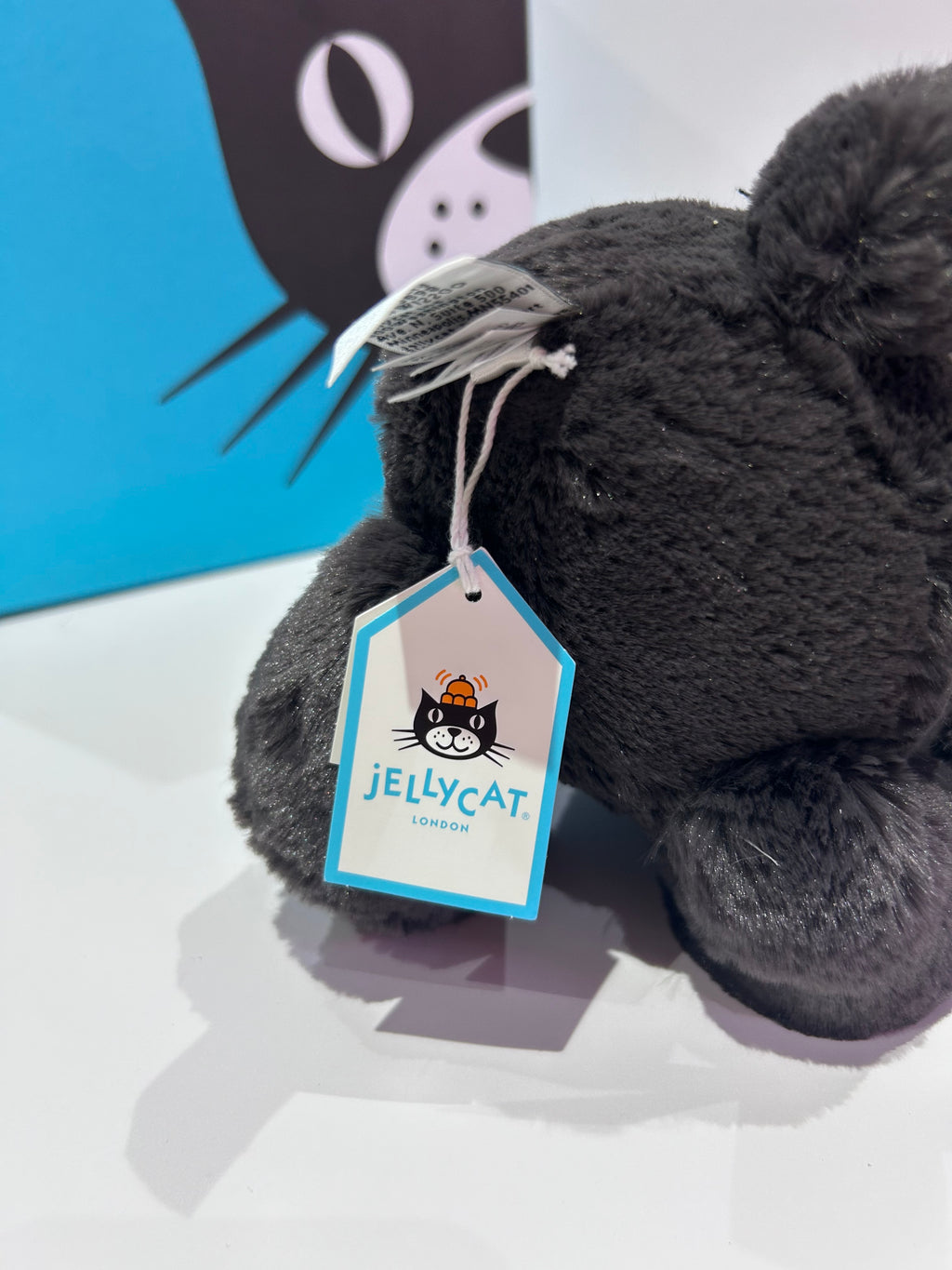 Jellycat Inky Bunny - Medium