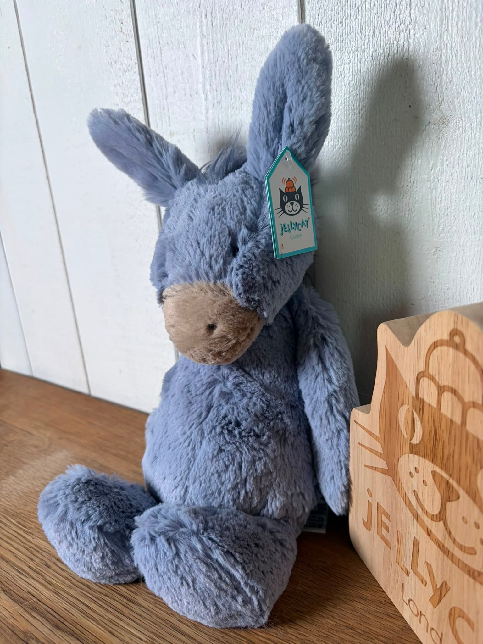 Jellycat Bashful Donkey
