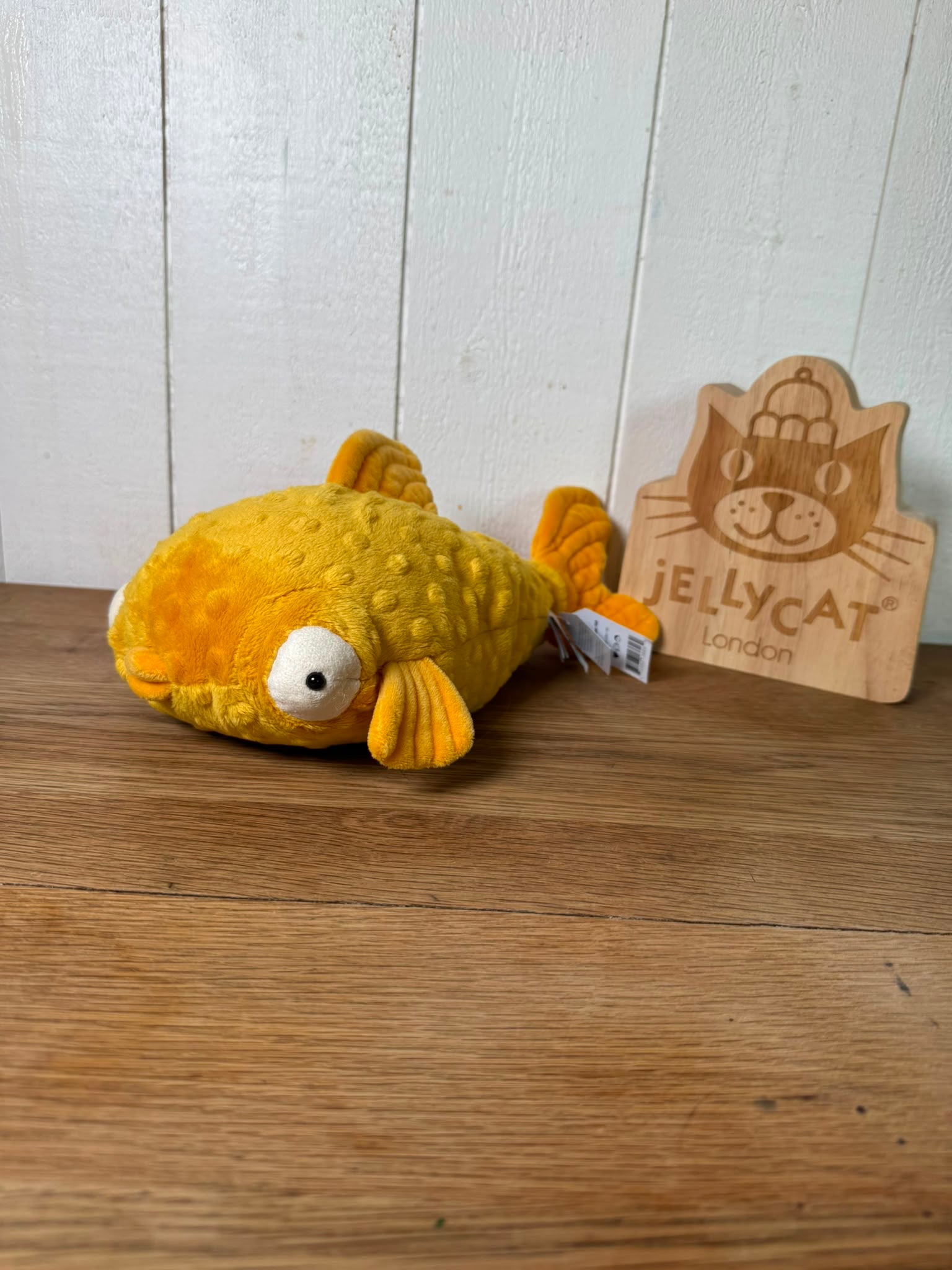 Jellycat Gracie Grouper Fish