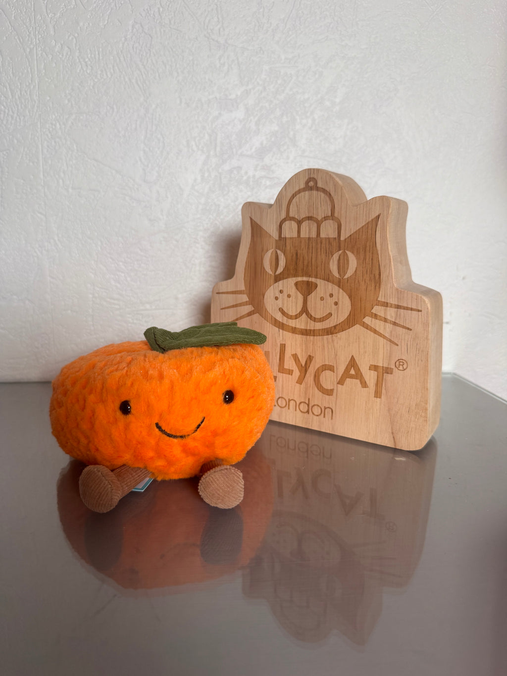 Small Amusable Clementine