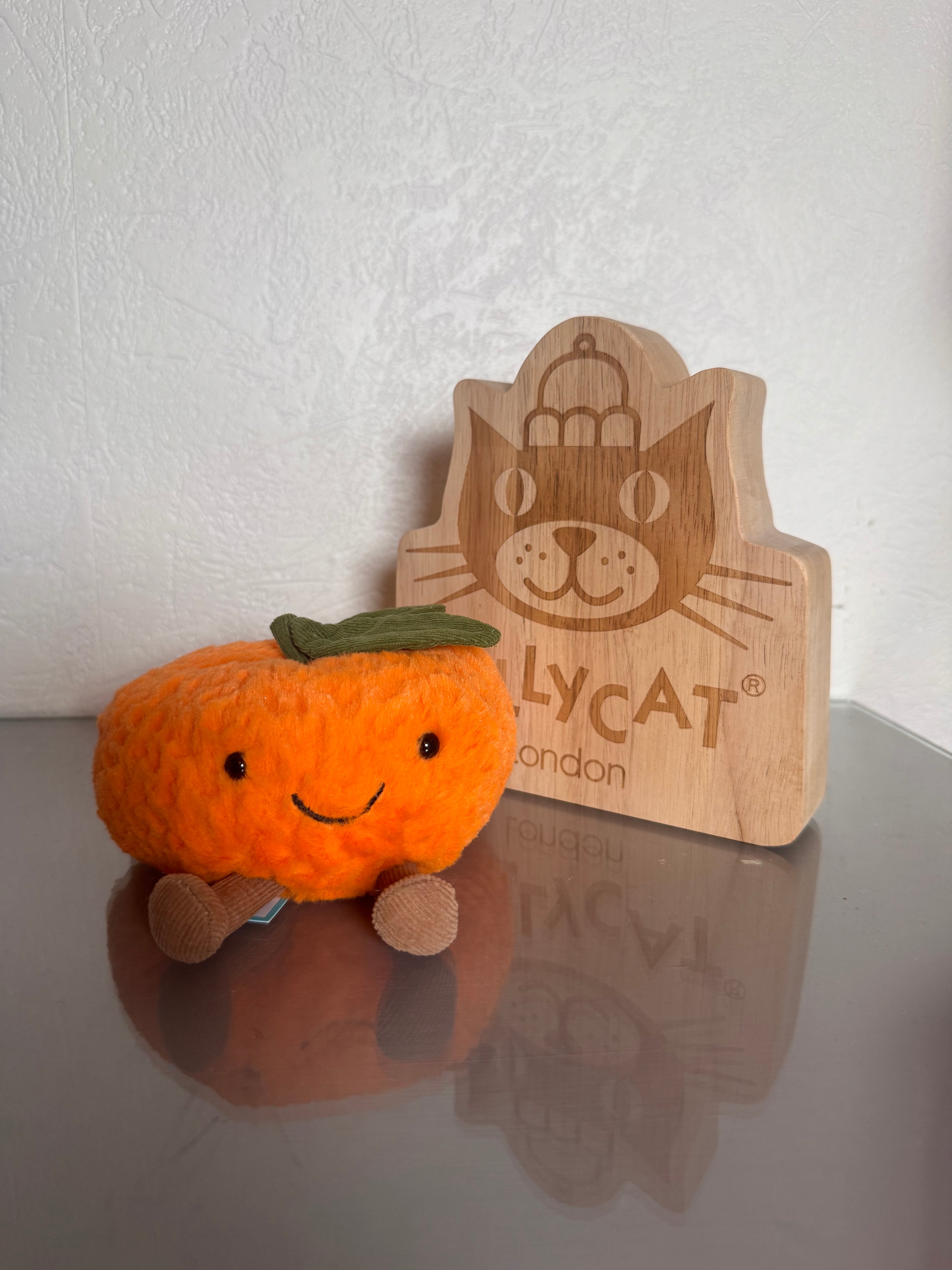 Small Amusable Clementine