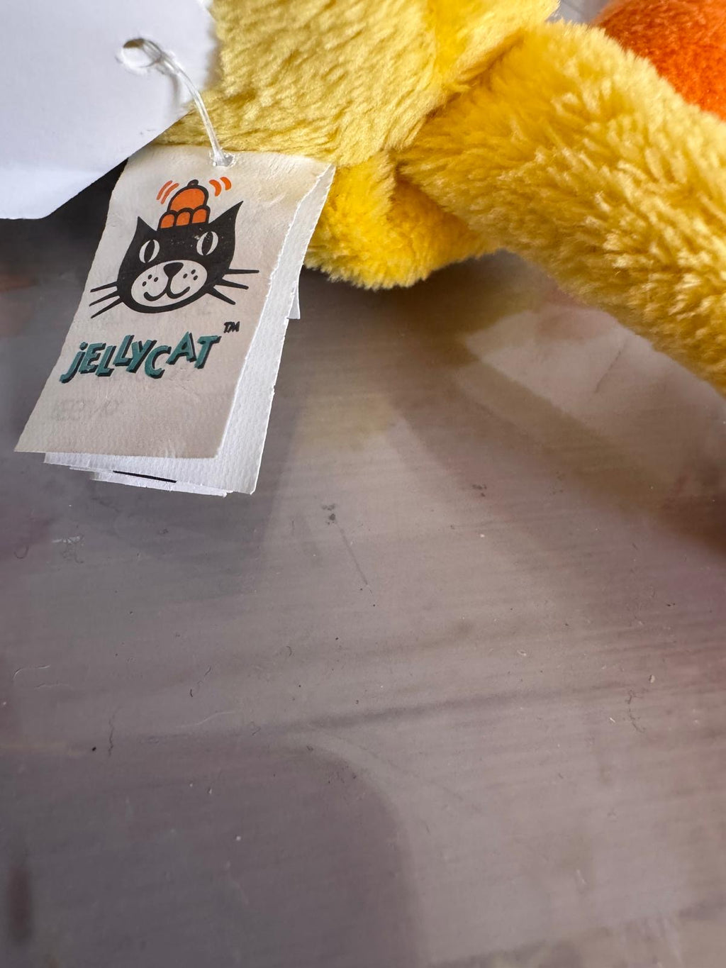 Jellycat Bunnini Chick