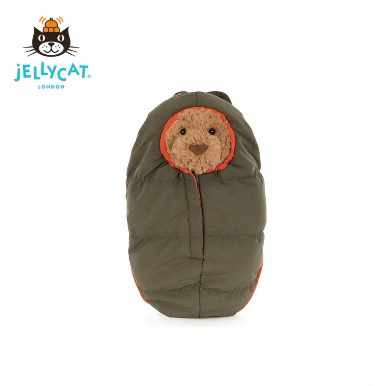 Bartholomew Bear Hiking Outfit (Pre-Order)