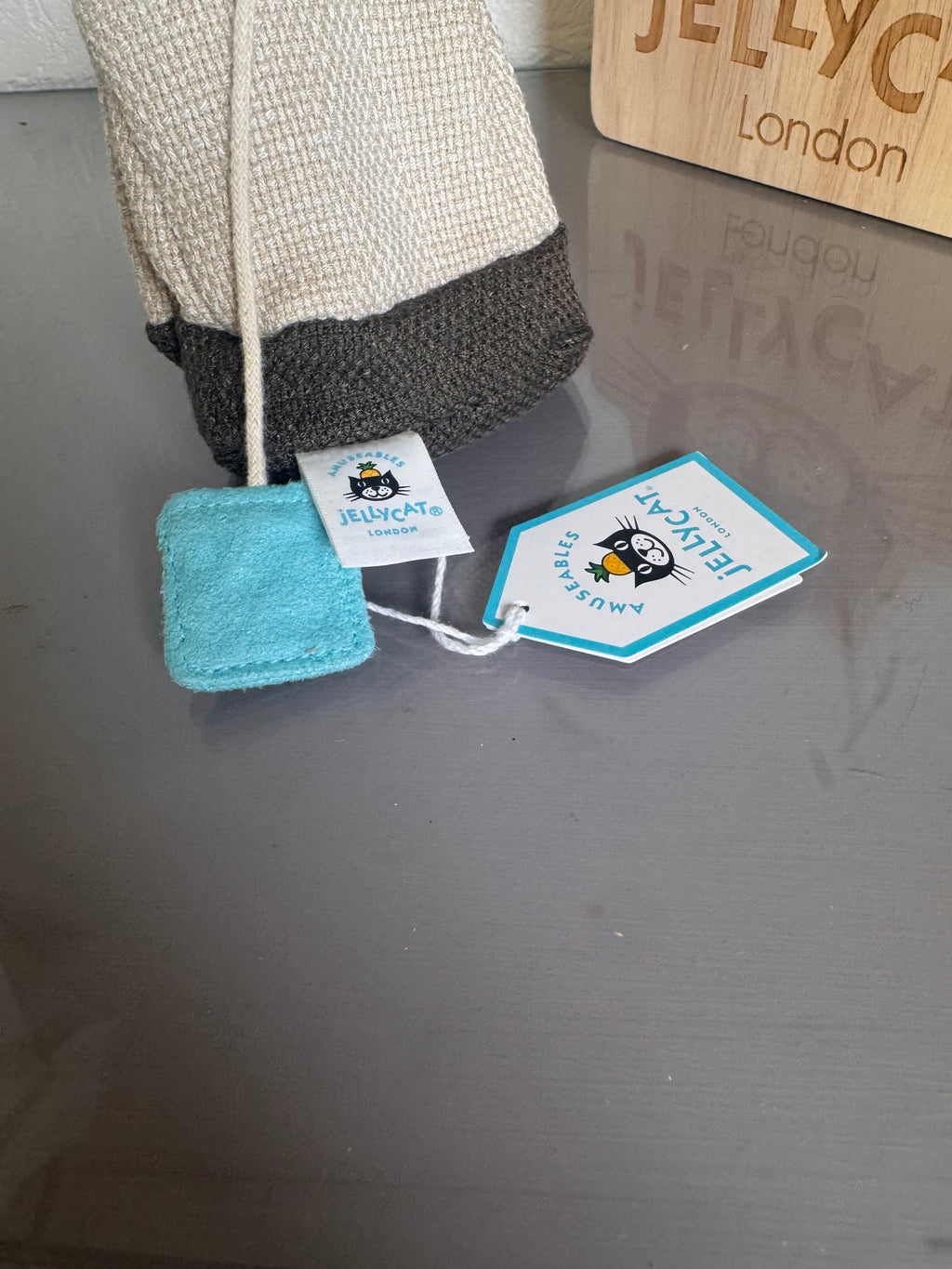 Steepy Teabag