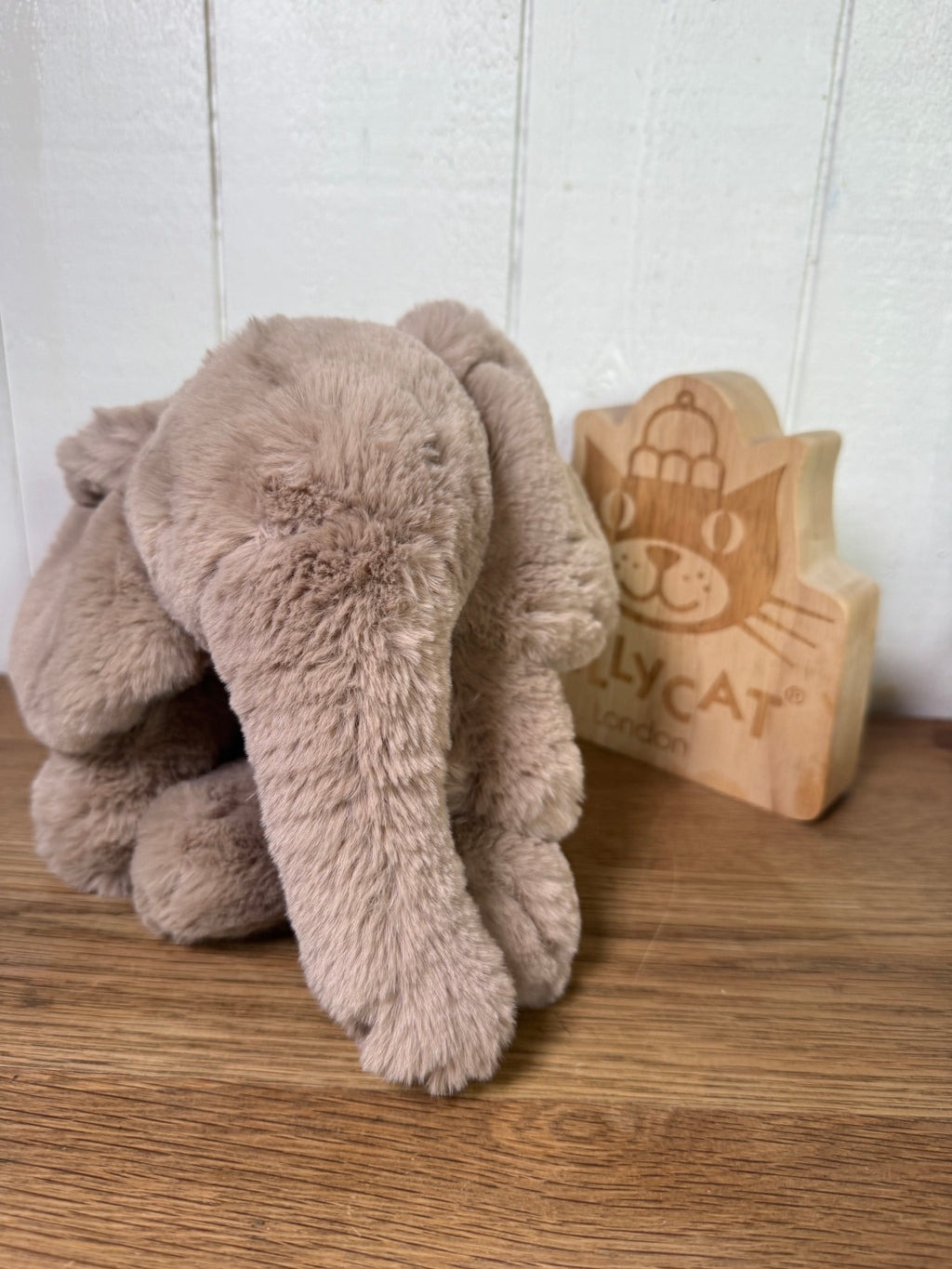 Jellycat Smudge Elephant OG