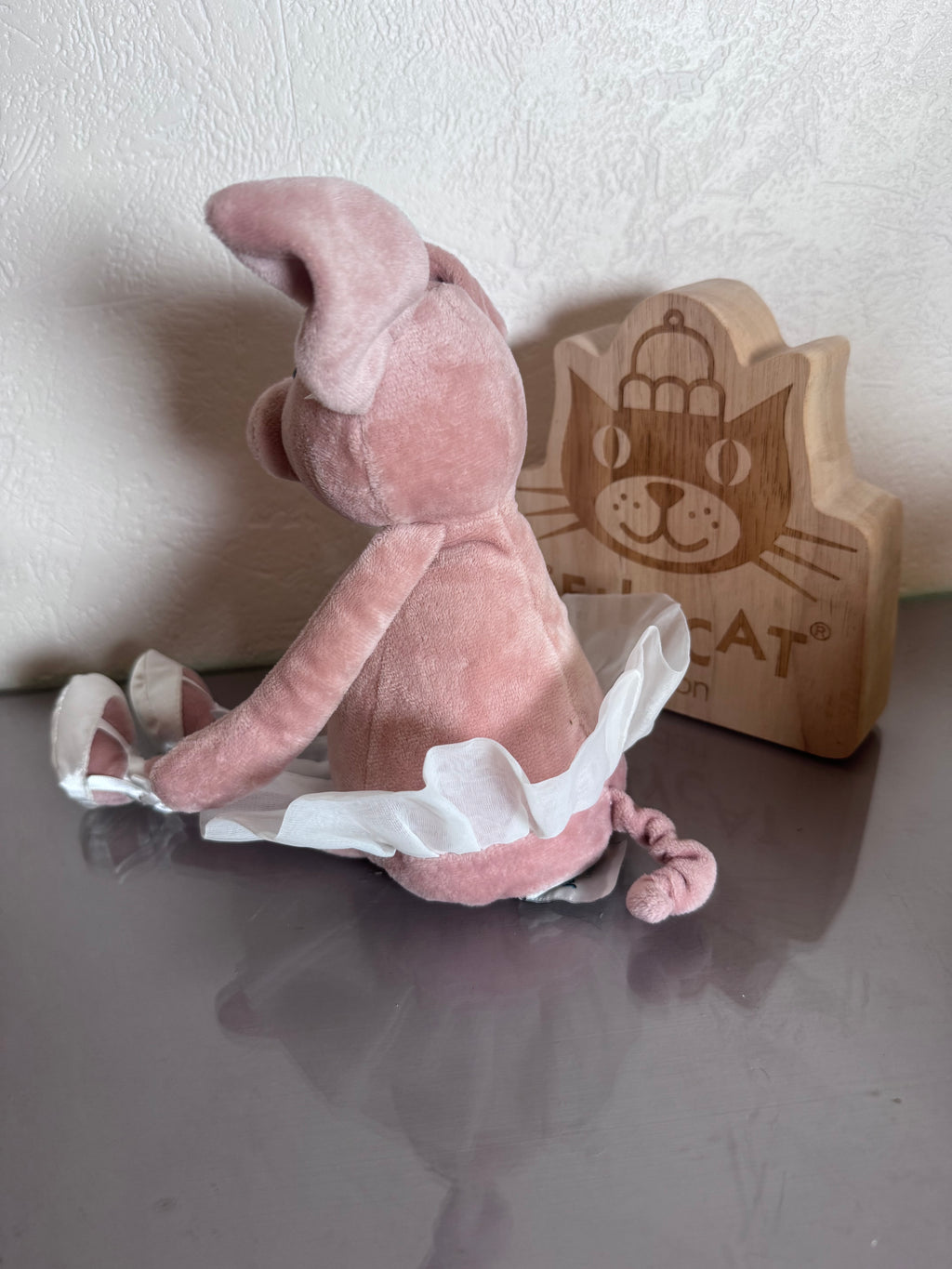 Jellycat dancing darcey piglet
