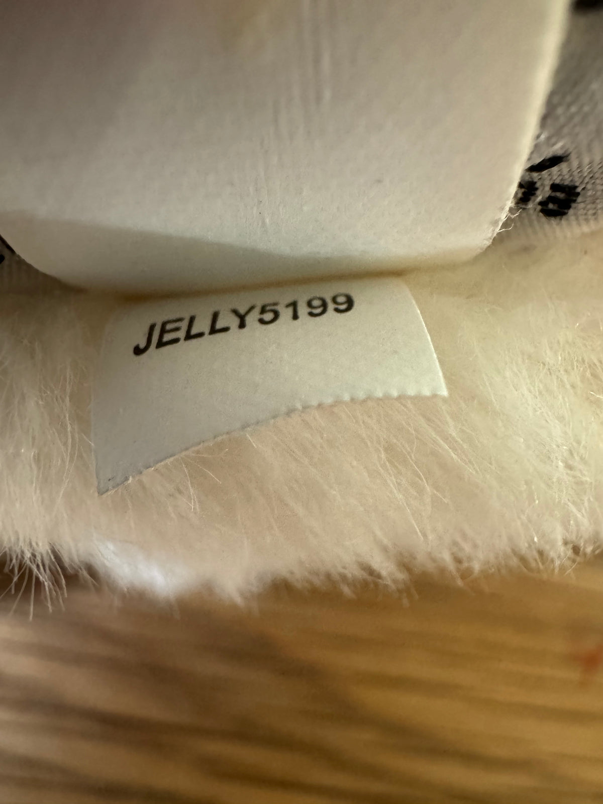 Jellycat x Kutie pops Panda //Large