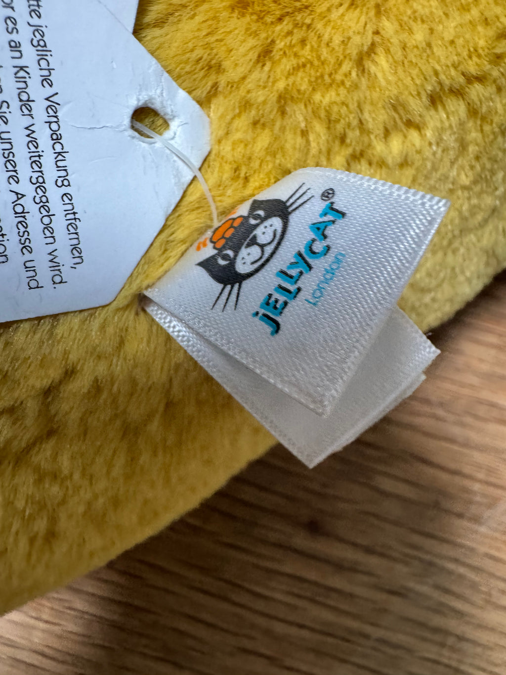 Jellycat Smart Pencil