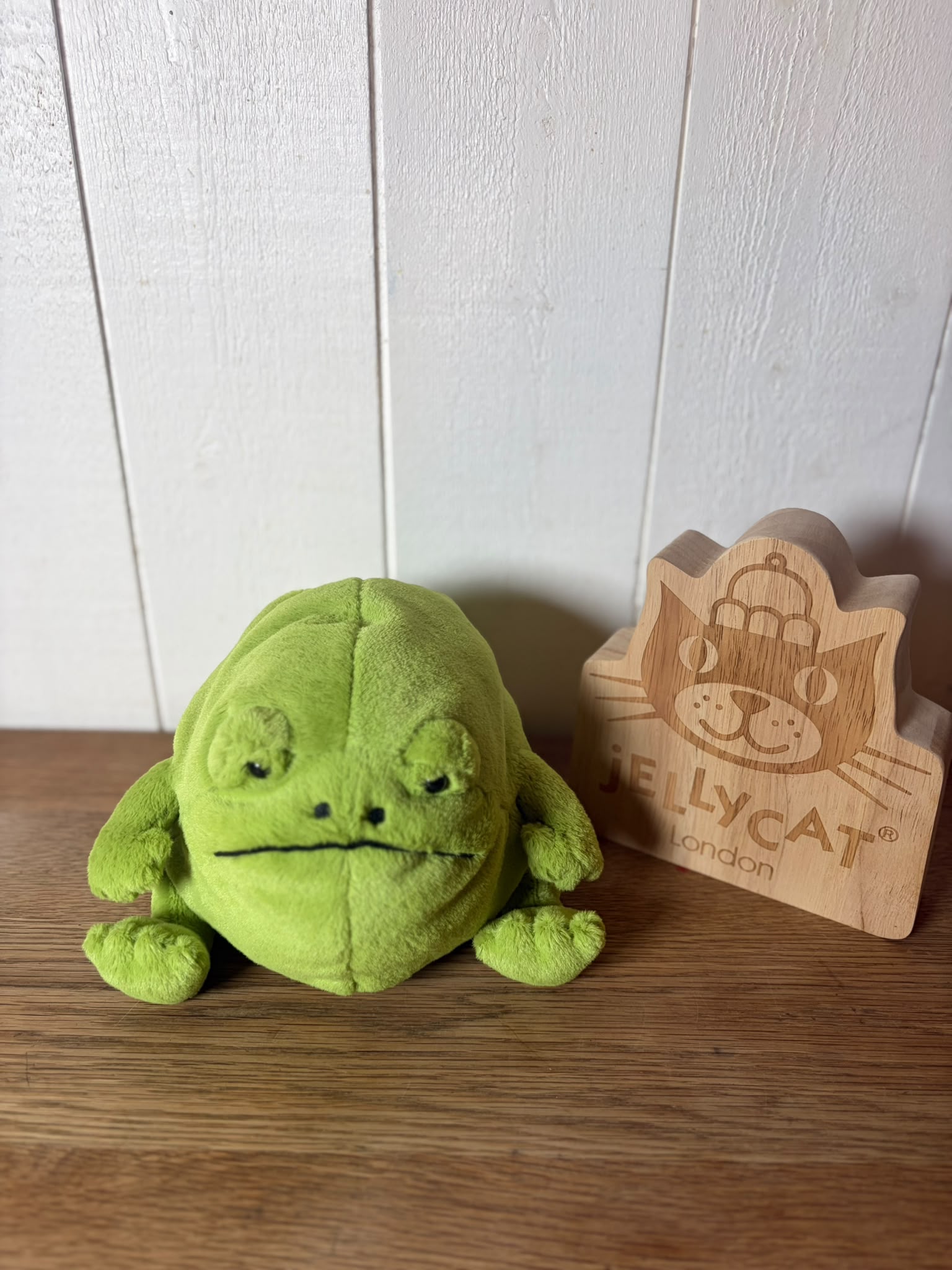 Jellycat Ricky Rainfrog