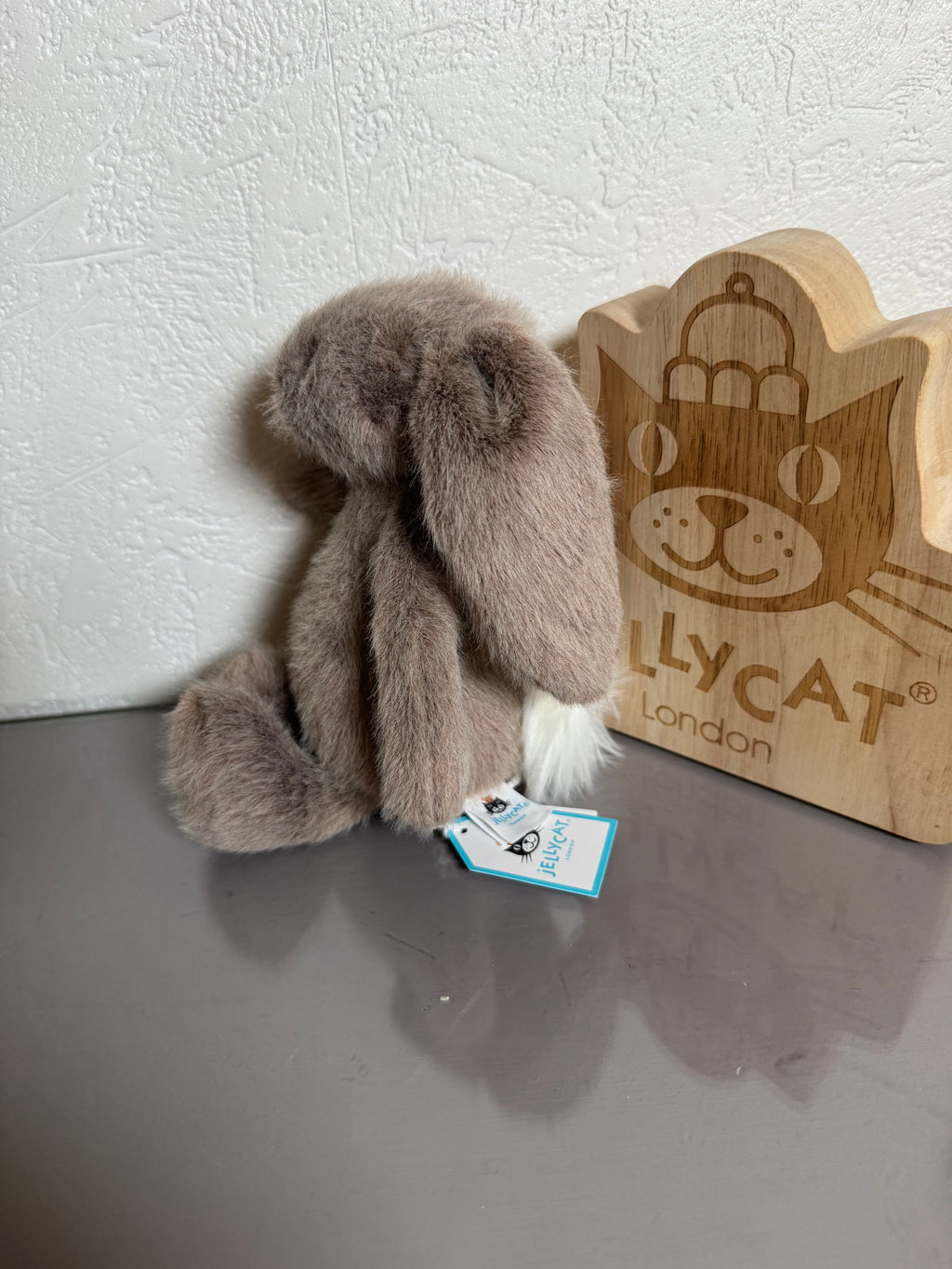 Jellycat Fawn Flufflet Bunny