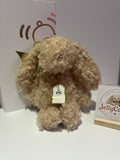 Jellycat Luxe Curly Bunny