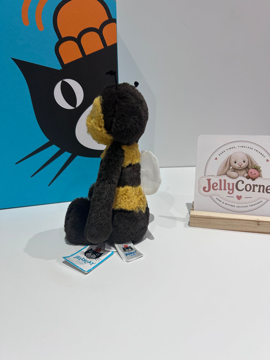 Jellycat Small Bashful Bee