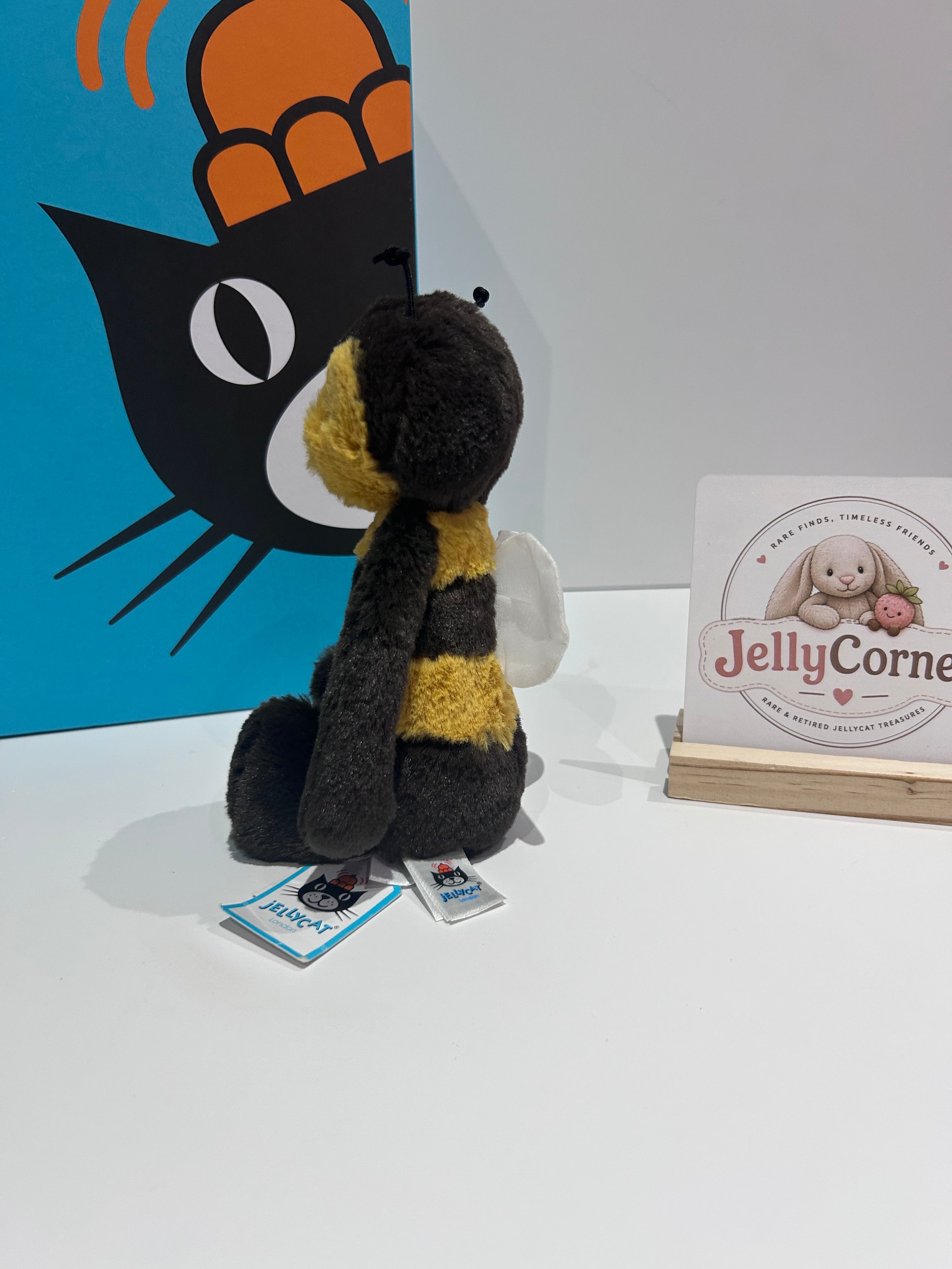 Jellycat Small Bashful Bee