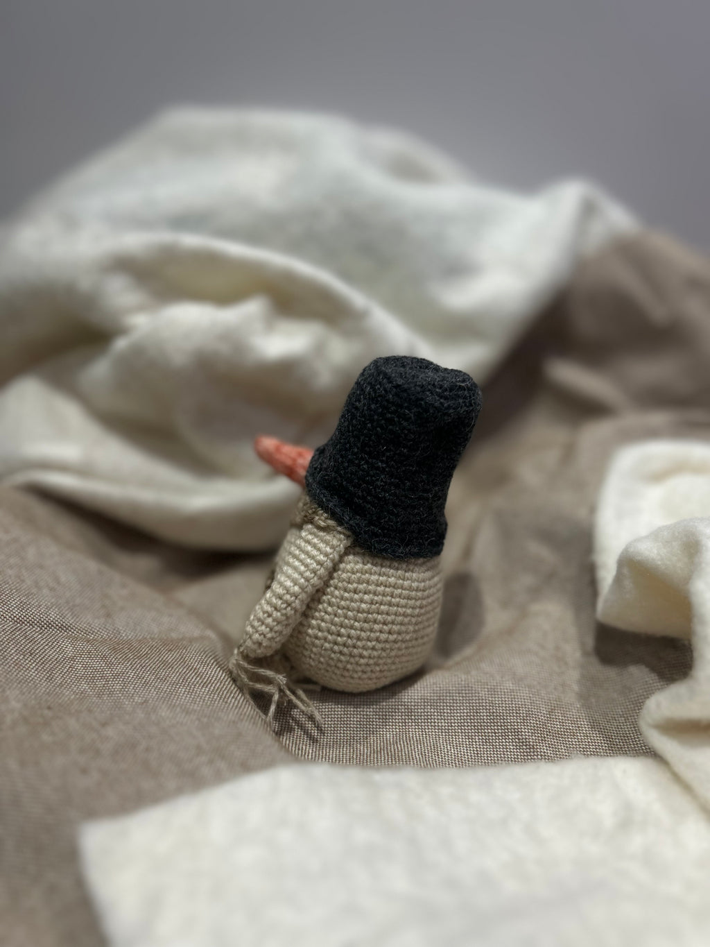 Catherines Crochet Sammy Snowman