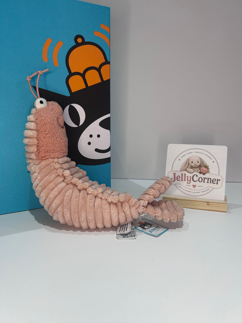 Sheldon Shrimp