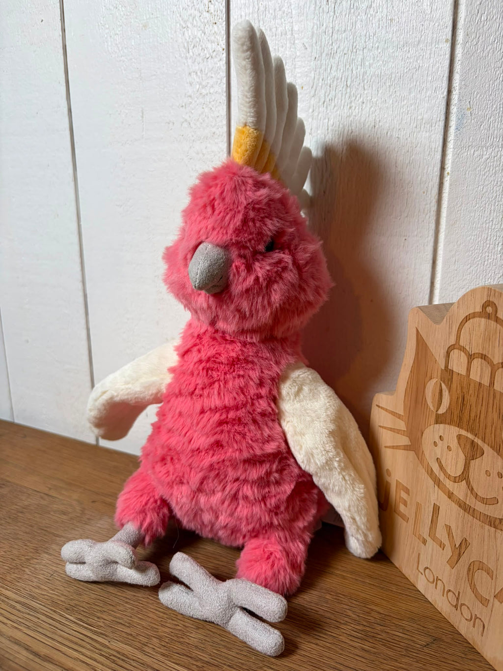 Jellycat Squawkatoo