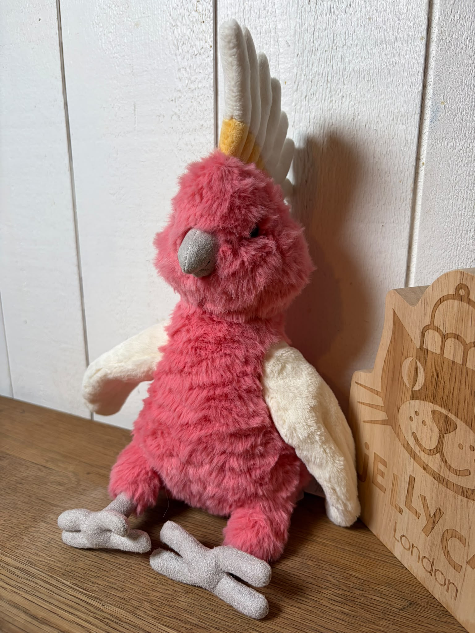 Jellycat Squawkatoo