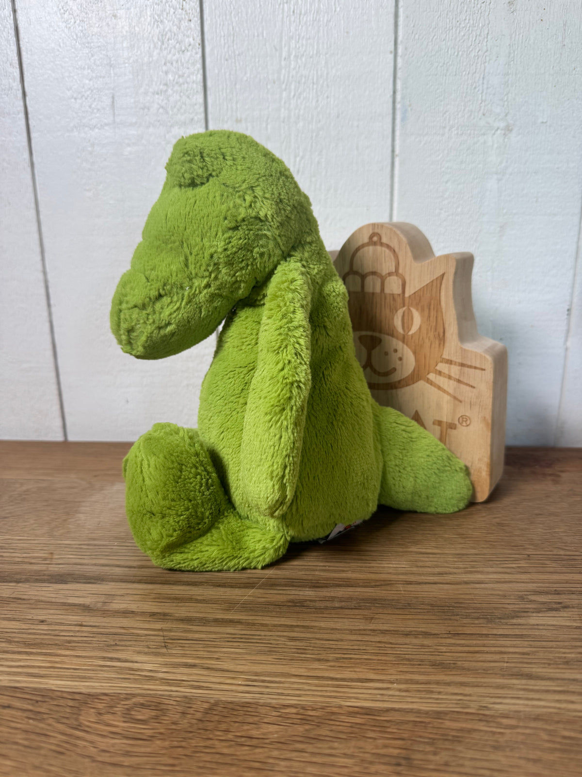 Jellycat Bashful Croc