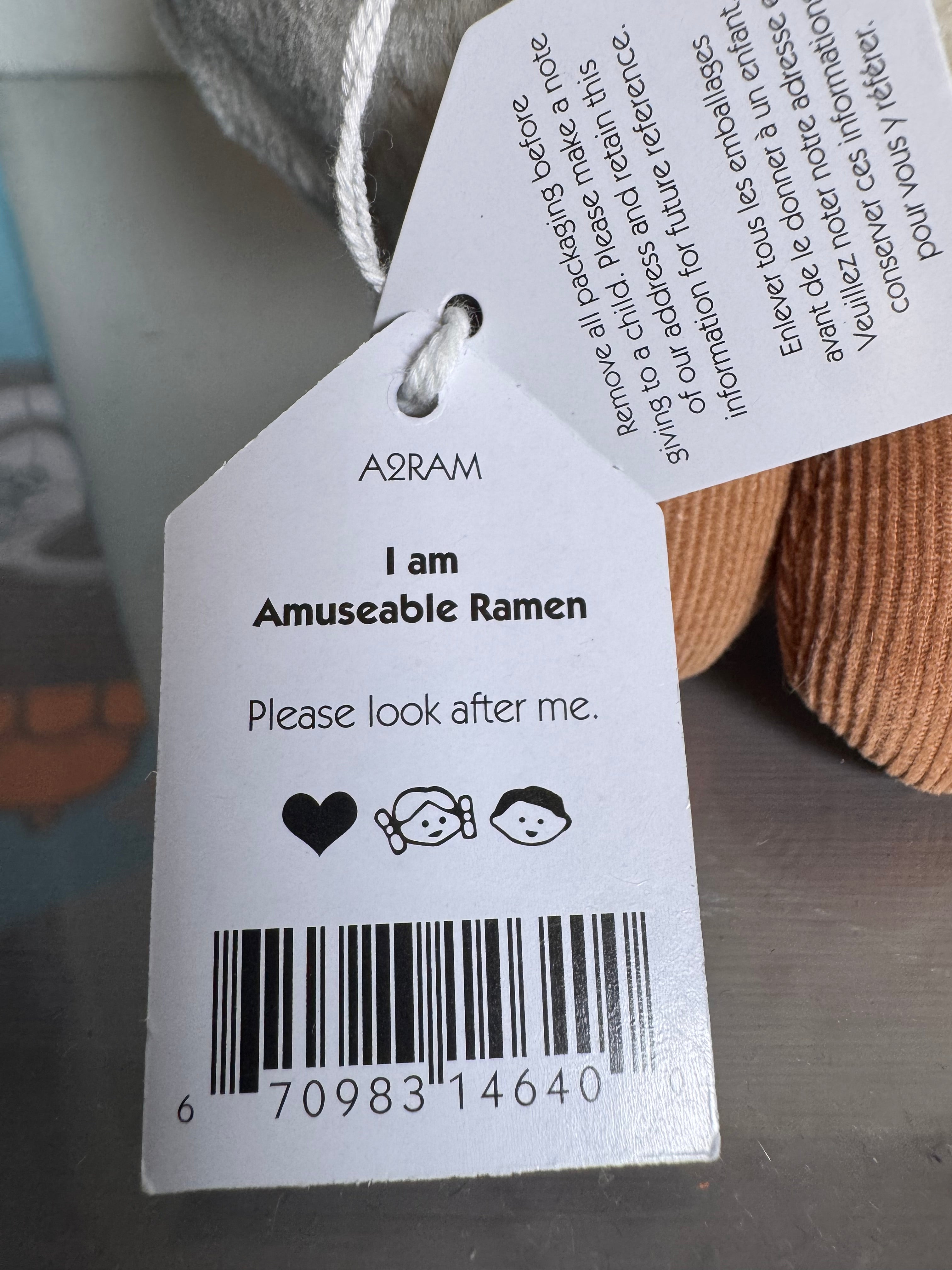 Amuseable Ramen