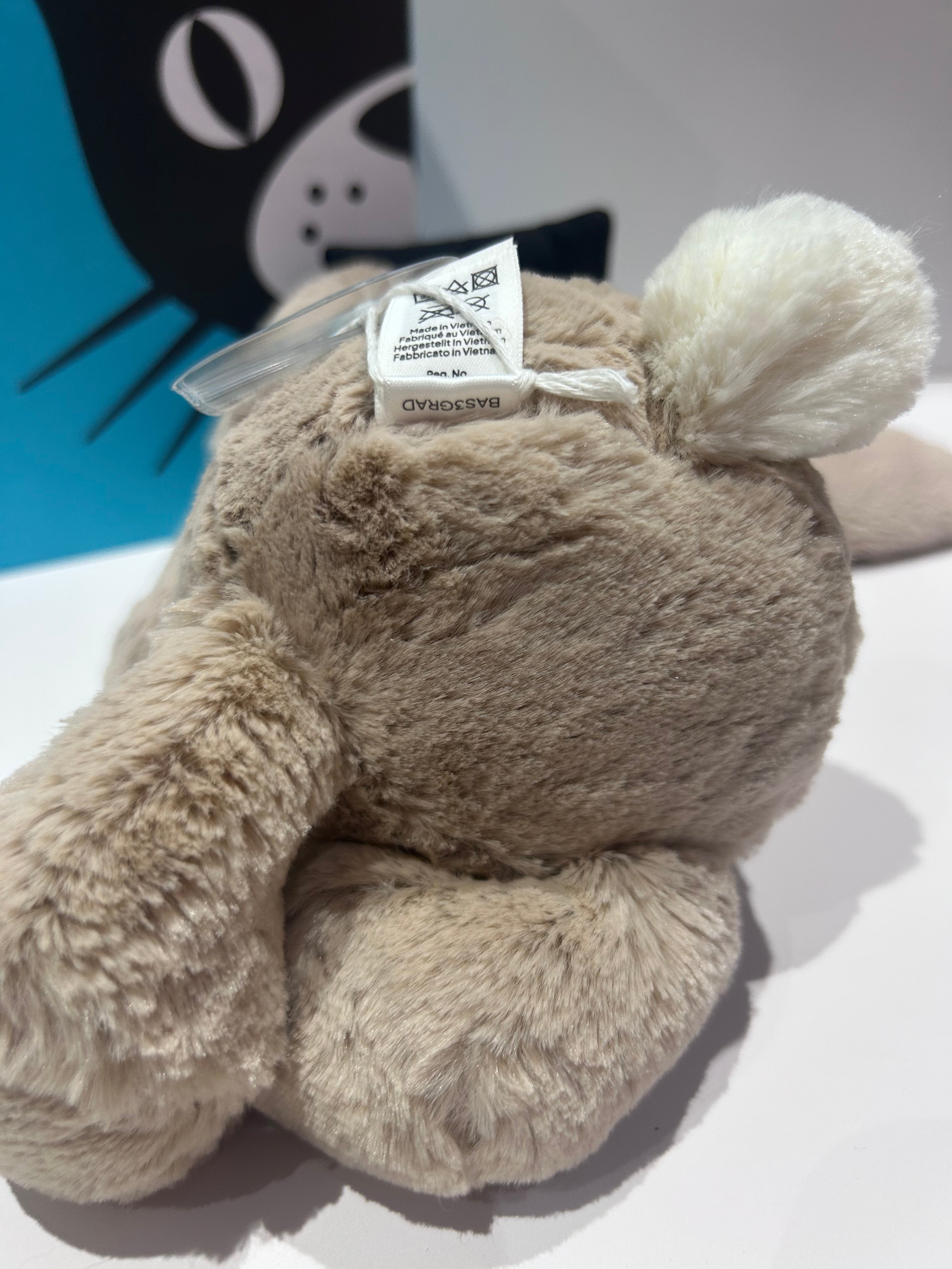 Jellycat Graduation Bunny