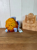 Jellycat Fishiful - Orange