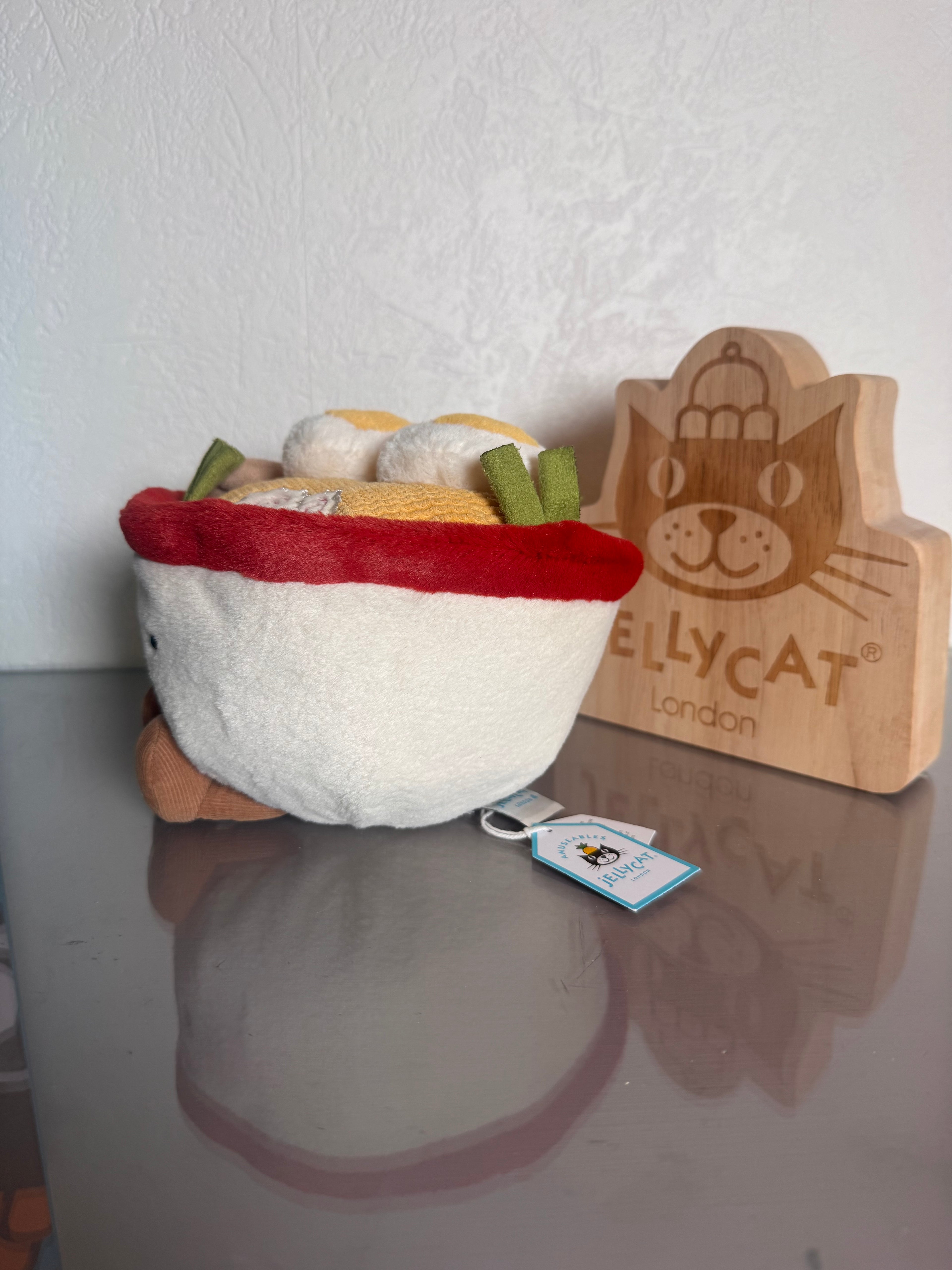 Amuseable Ramen