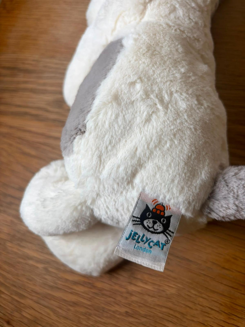 Jellycat Bashful Terrier- Medium