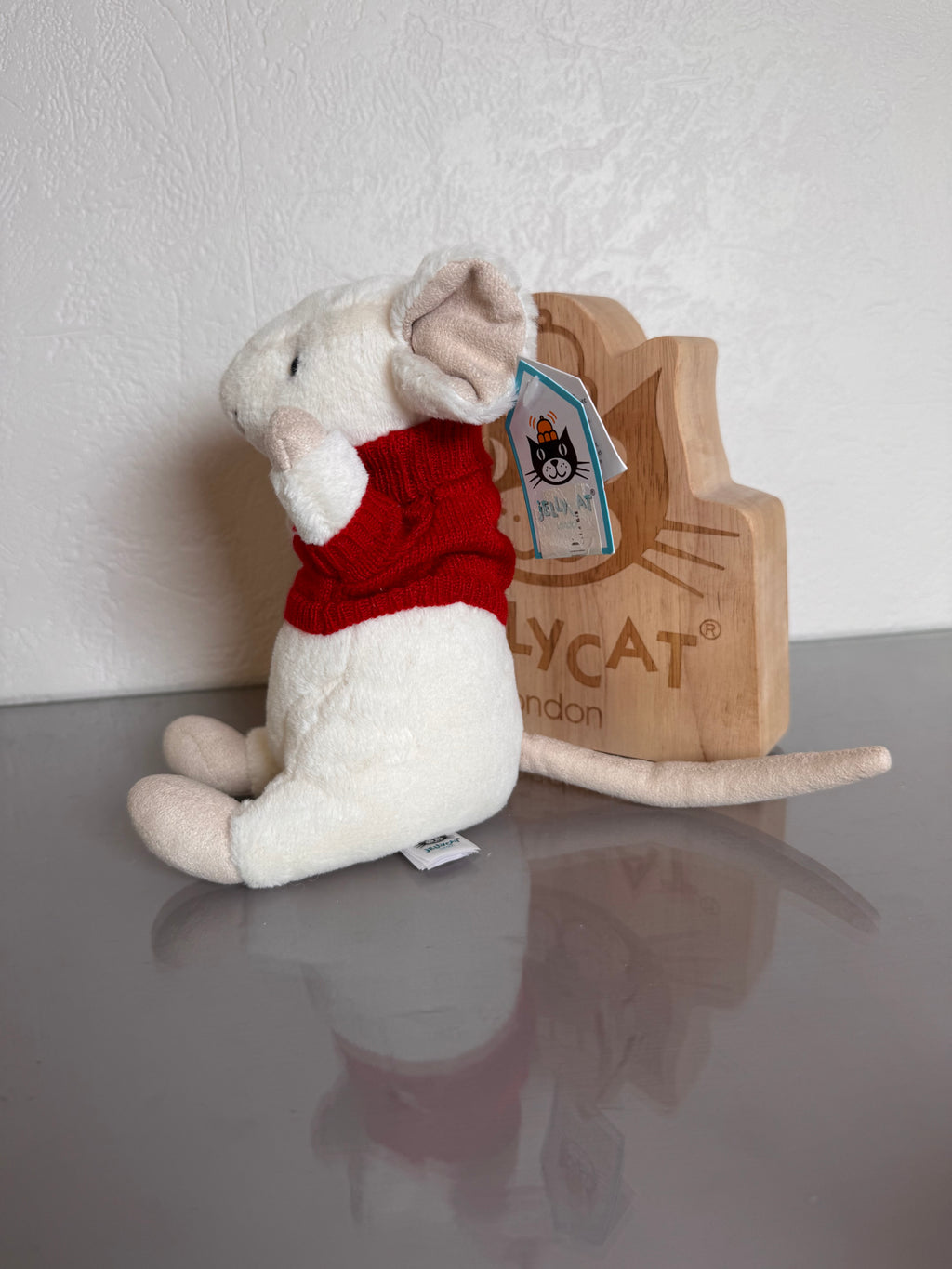 Merry Mouse With Jumper