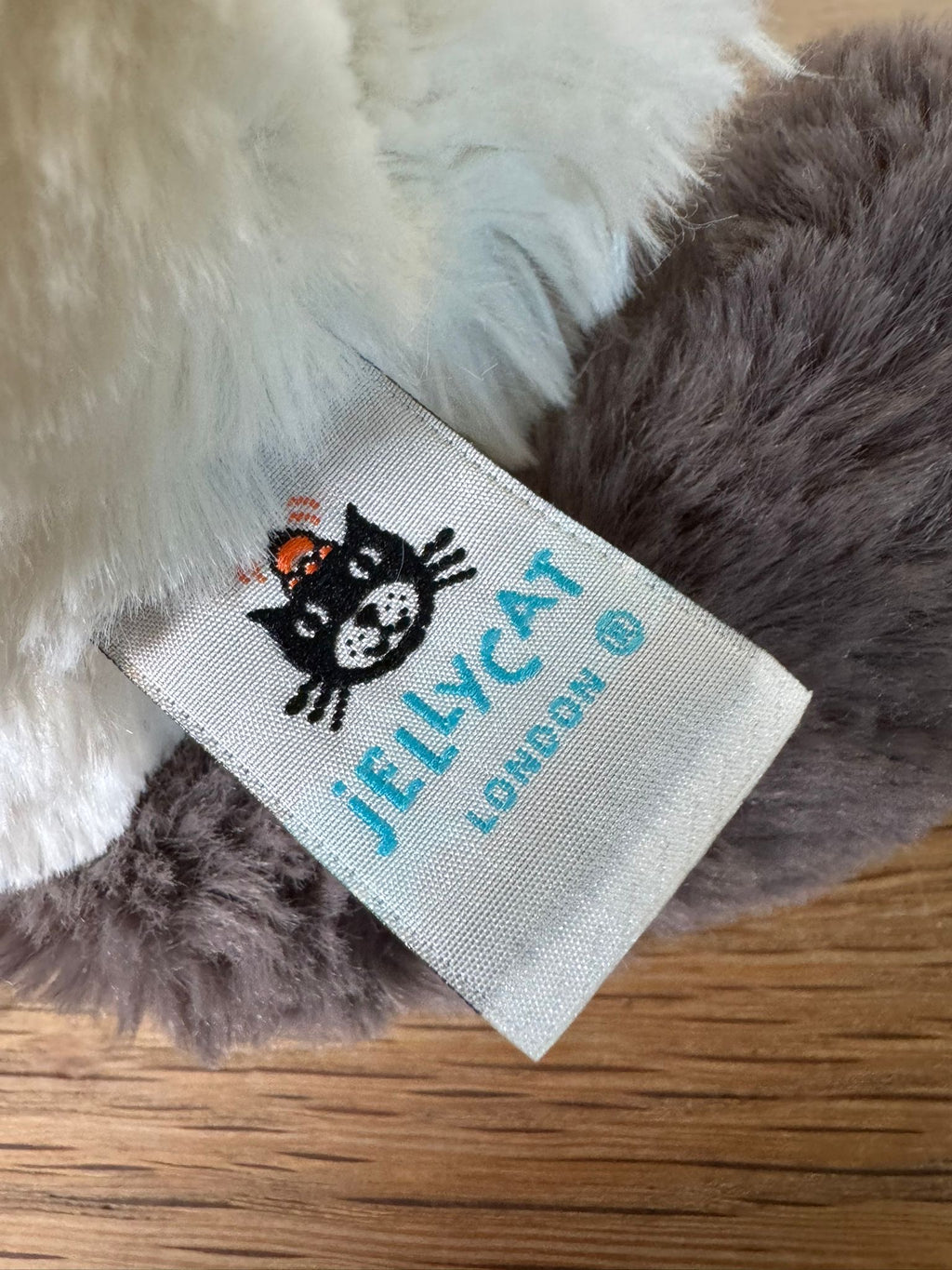 Jellycat Smudge Panda - BNWOT
